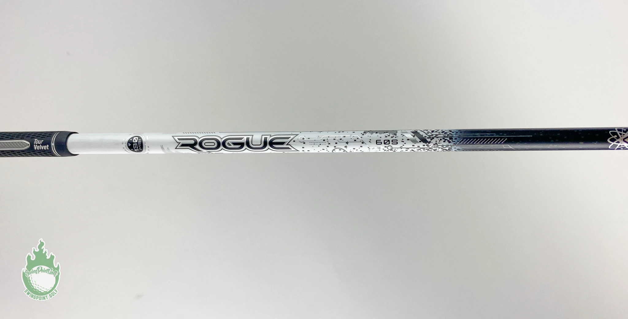 Used Callaway Mavrik Sub Zero Driver 9* Rogue 60g Stiff Flex Graphite Golf Club - Image 9