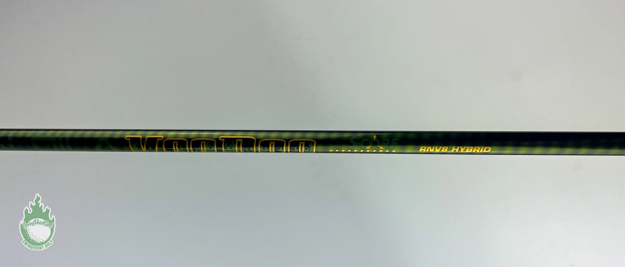 Adams Golf Used RH Adams IDEA Black Super Hybrid 19* Regular Flex Graphite Golf Club - Image 5