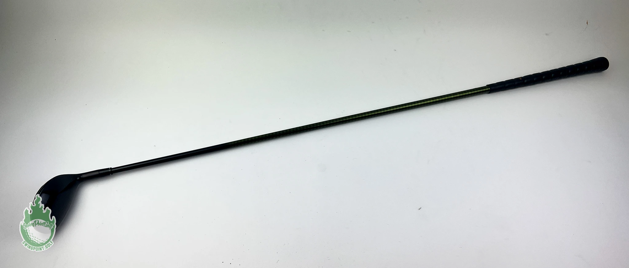 Adams Golf Used RH Adams IDEA Black Super Hybrid 19* Regular Flex Graphite Golf Club - Image 3