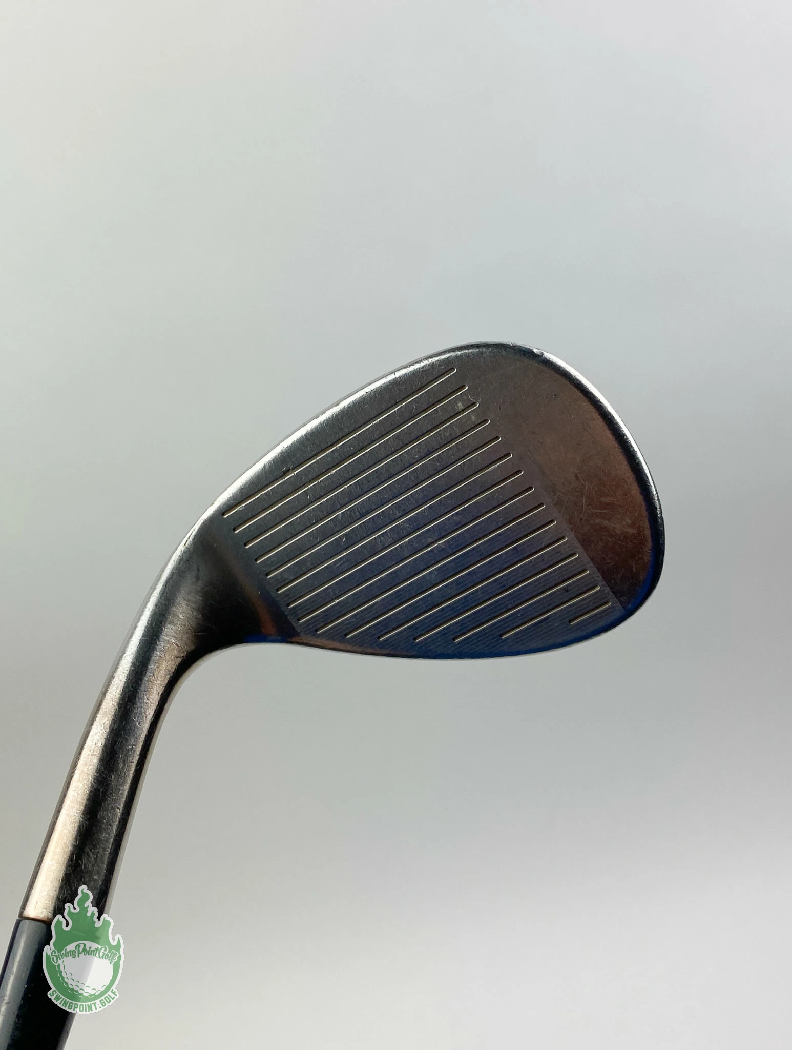 Cleveland CG15 Zip Grooves Black Pearl Wedge 56*-14 Wedge Flex Steel Golf Club - Image 6