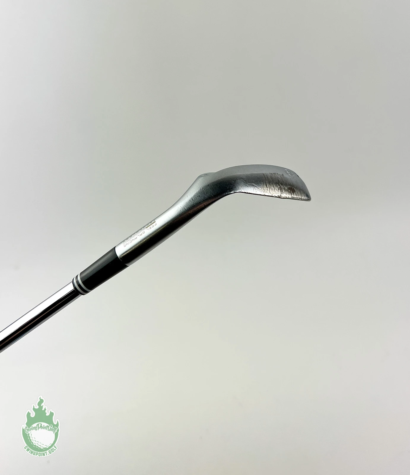 Used RH Cleveland RTX-4 Chrome Mid Wedge 54*-10 DG X100 X-Stiff Steel Golf Club - Image 10