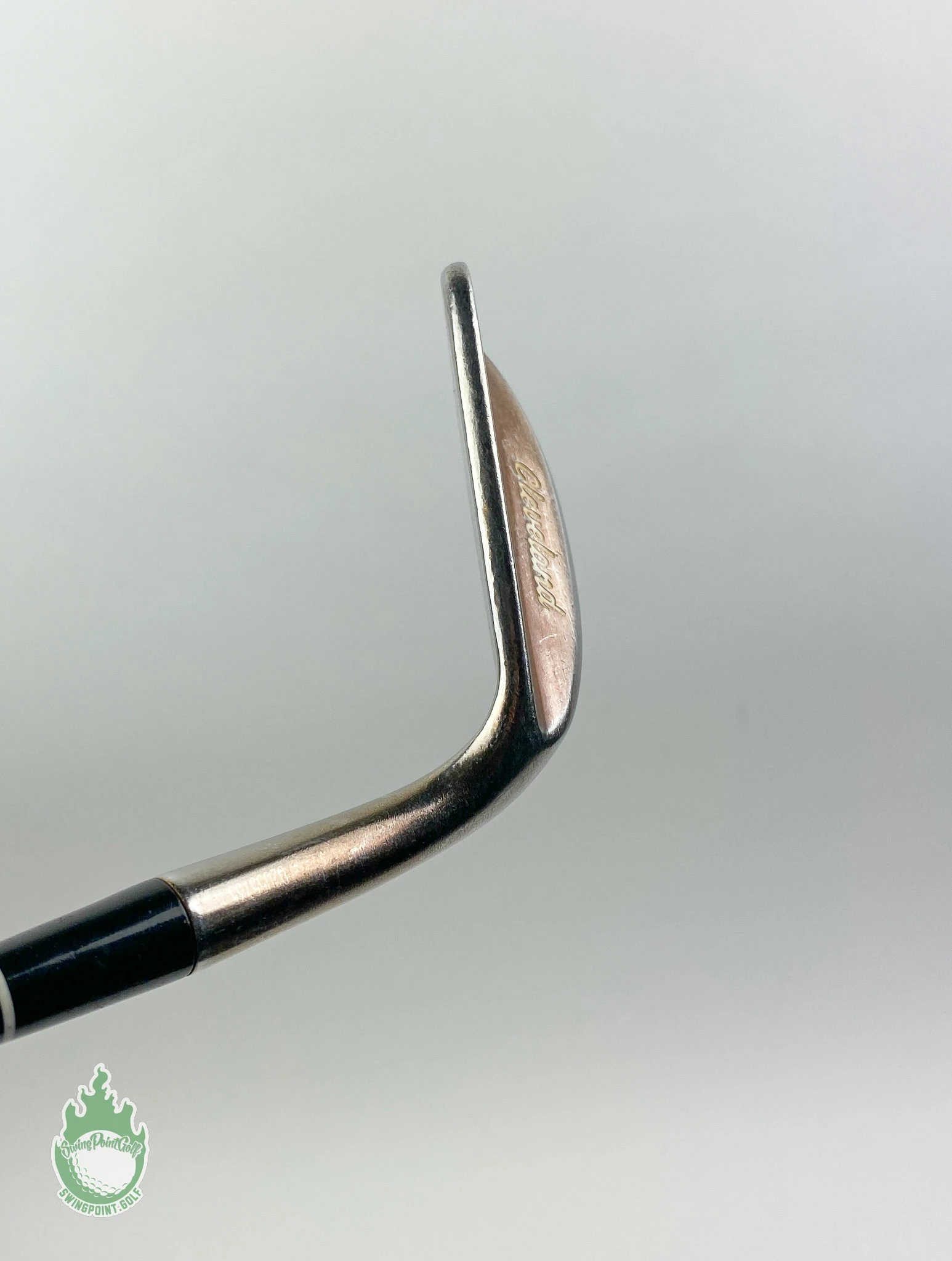 Cleveland CG15 Zip Grooves Black Pearl Wedge 56*-14 Wedge Flex Steel Golf Club - Image 10