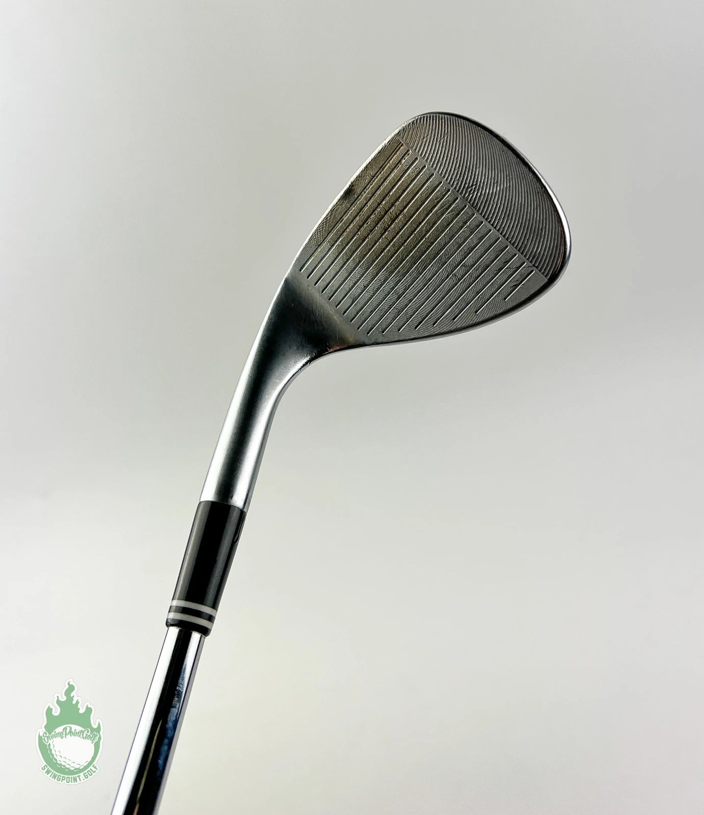 Used RH Cleveland RTX-4 Chrome Mid Wedge 54*-10 DG X100 X-Stiff Steel Golf Club - Image 8