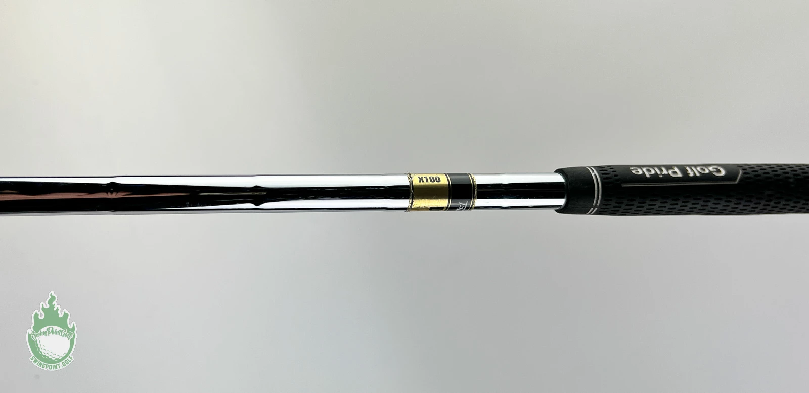 Used RH Cleveland RTX-4 Chrome Mid Wedge 54*-10 DG X100 X-Stiff Steel Golf Club - Image 5