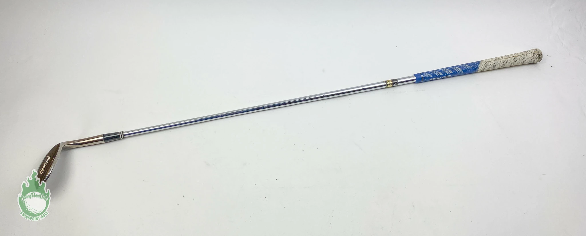 Cleveland CG15 Zip Grooves Black Pearl Wedge 56*-14 Wedge Flex Steel Golf Club - Image 12