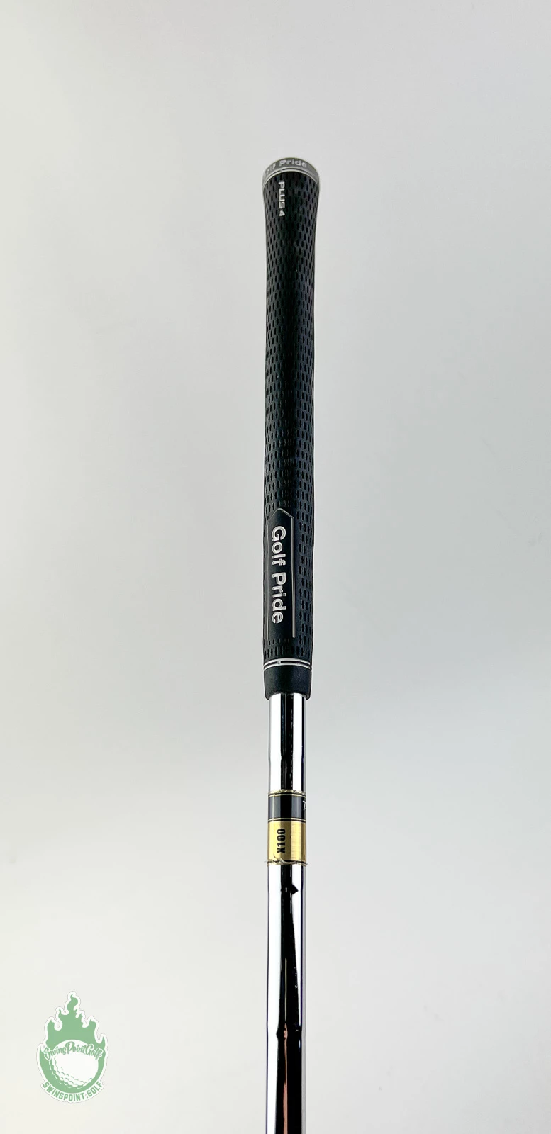 Used RH Cleveland RTX-4 Chrome Mid Wedge 54*-10 DG X100 X-Stiff Steel Golf Club - Image 4