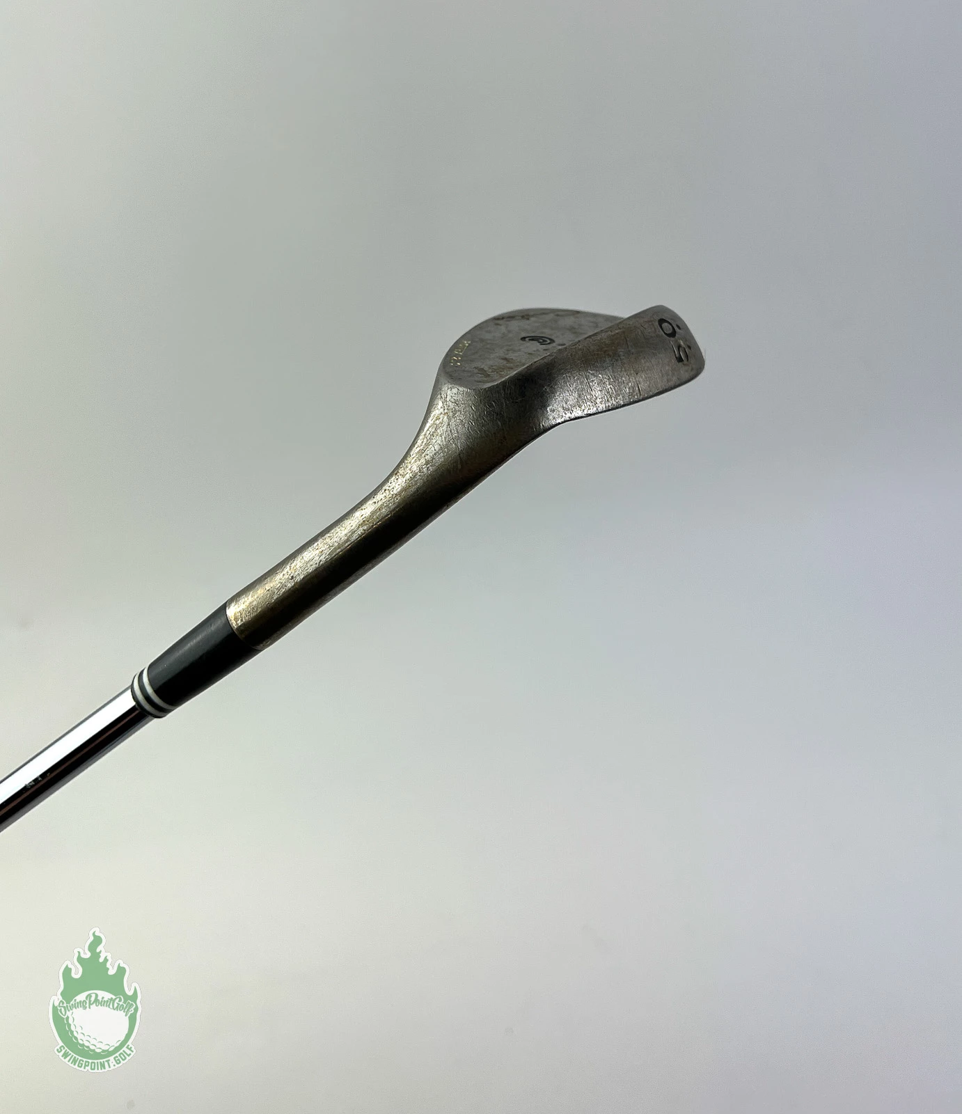 Used RH Cleveland Custom Raw Rotex 2.0 Wedge 50* DG TI X-Stiff Steel Golf MCC - Image 10