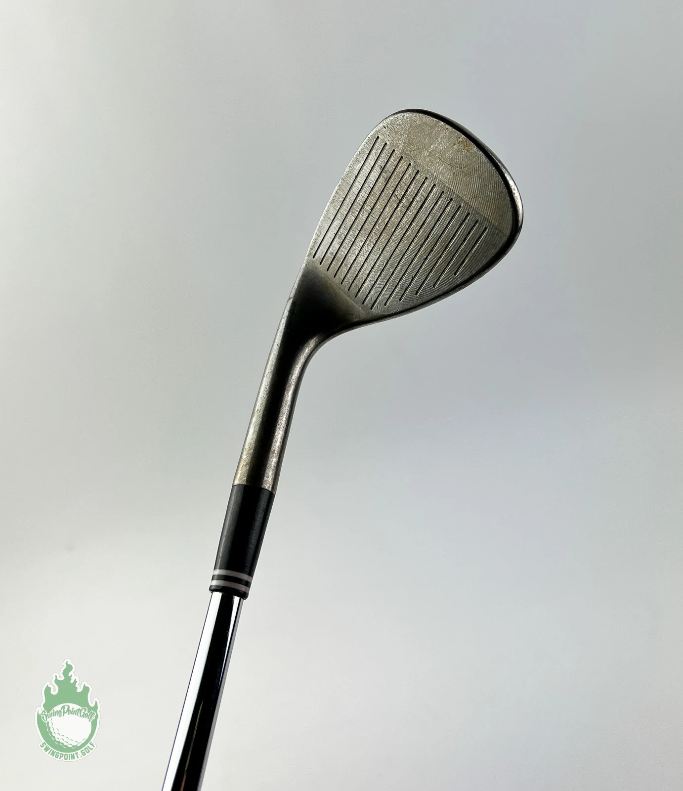 Used RH Cleveland Custom Raw Rotex 2.0 Wedge 50* DG TI X-Stiff Steel Golf MCC - Image 8