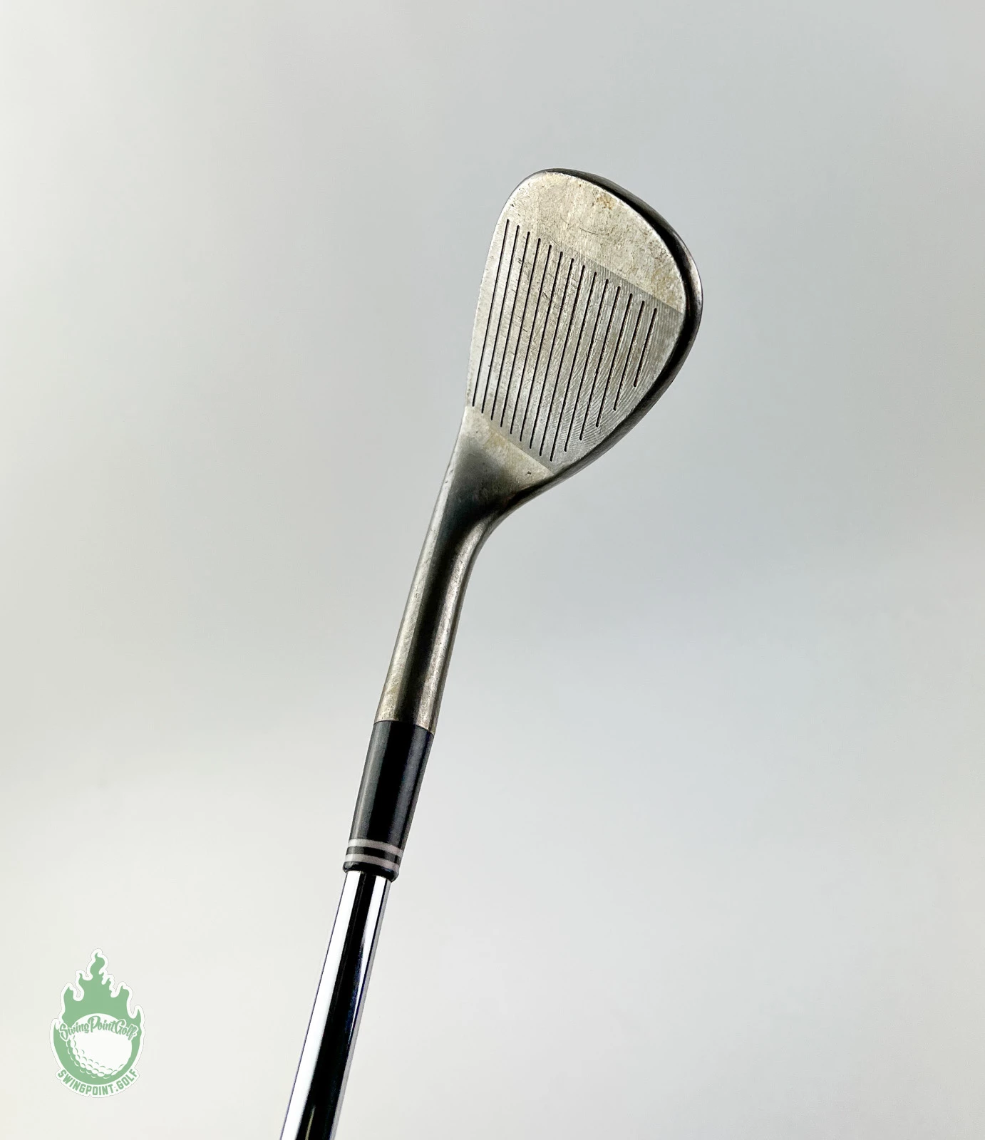 Used RH Cleveland Custom Raw Rotex 2.0 Wedge 50* DG TI X-Stiff Steel Golf MCC - Image 7