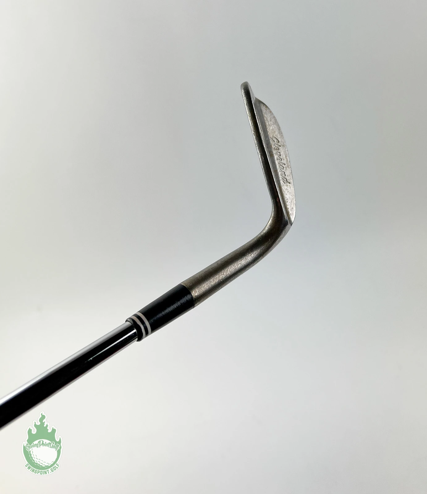 Used RH Cleveland Custom Raw Rotex 2.0 Wedge 50* DG TI X-Stiff Steel Golf MCC - Image 6