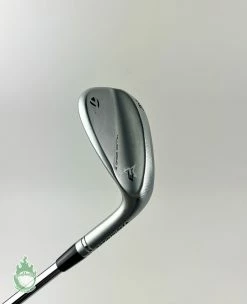 Used TaylorMade Milled Grind 3 LB Wedge 58*-08 NS Pro Regular Steel Golf Club