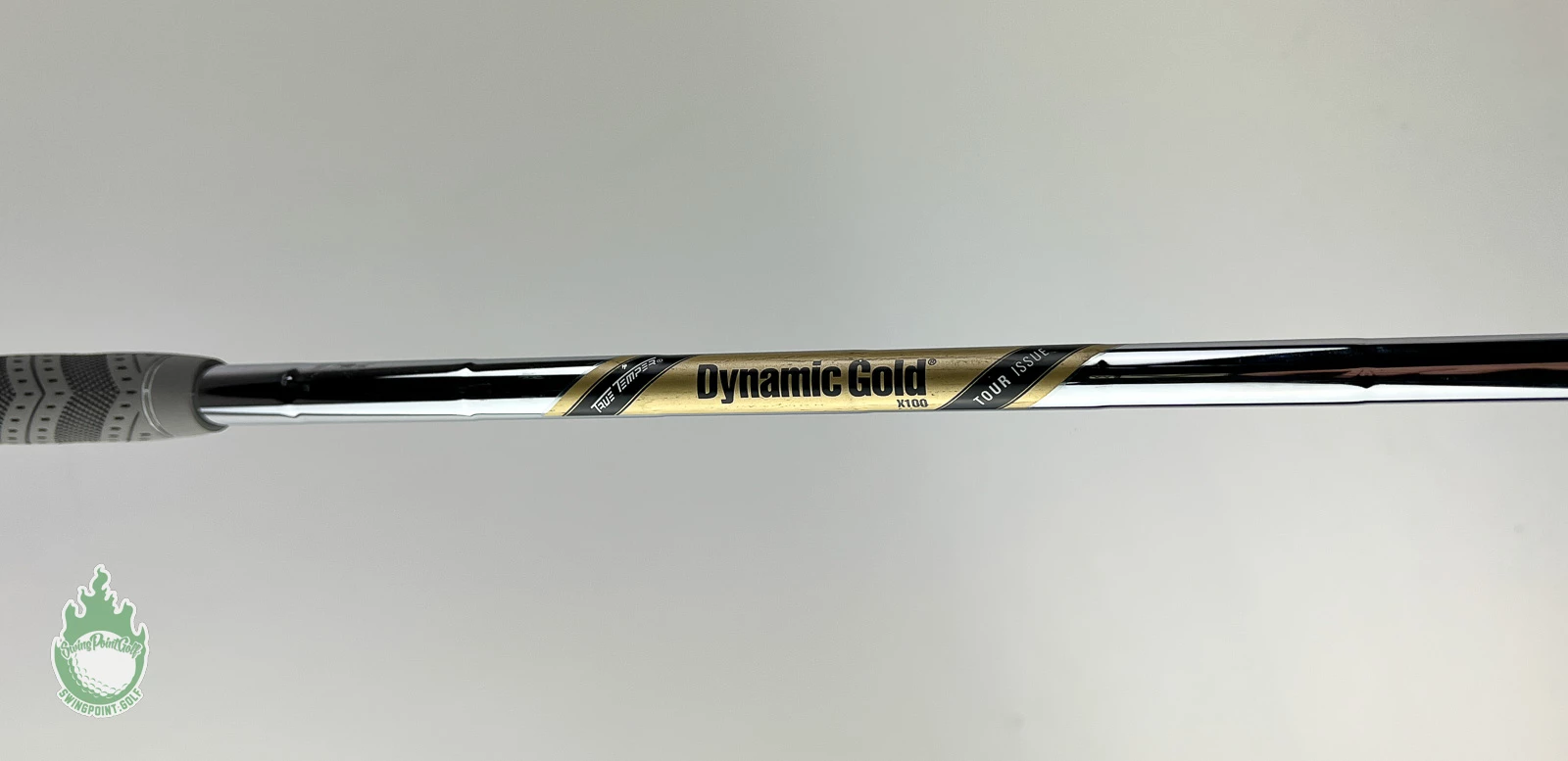 Used RH Cleveland Custom Raw Rotex 2.0 Wedge 50* DG TI X-Stiff Steel Golf MCC - Image 5