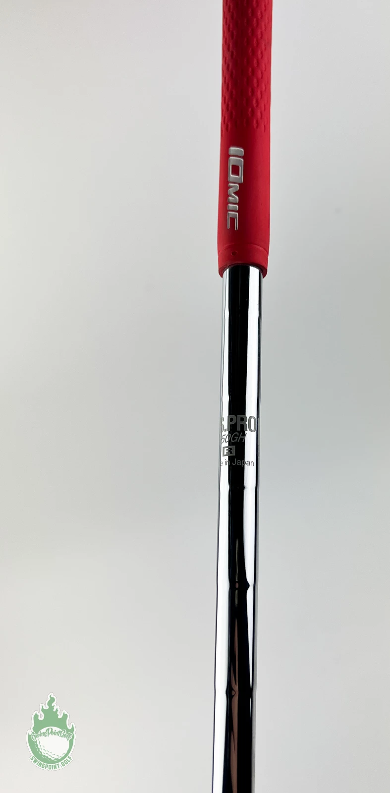 Used TaylorMade Milled Grind 3 LB Wedge 58*-08 NS Pro Regular Steel Golf Club - Image 5