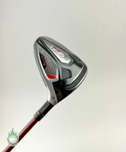 Used TaylorMade M6 D-Type Fairway 3 Wood 16* 50g Senior Flex Graphite Golf Club