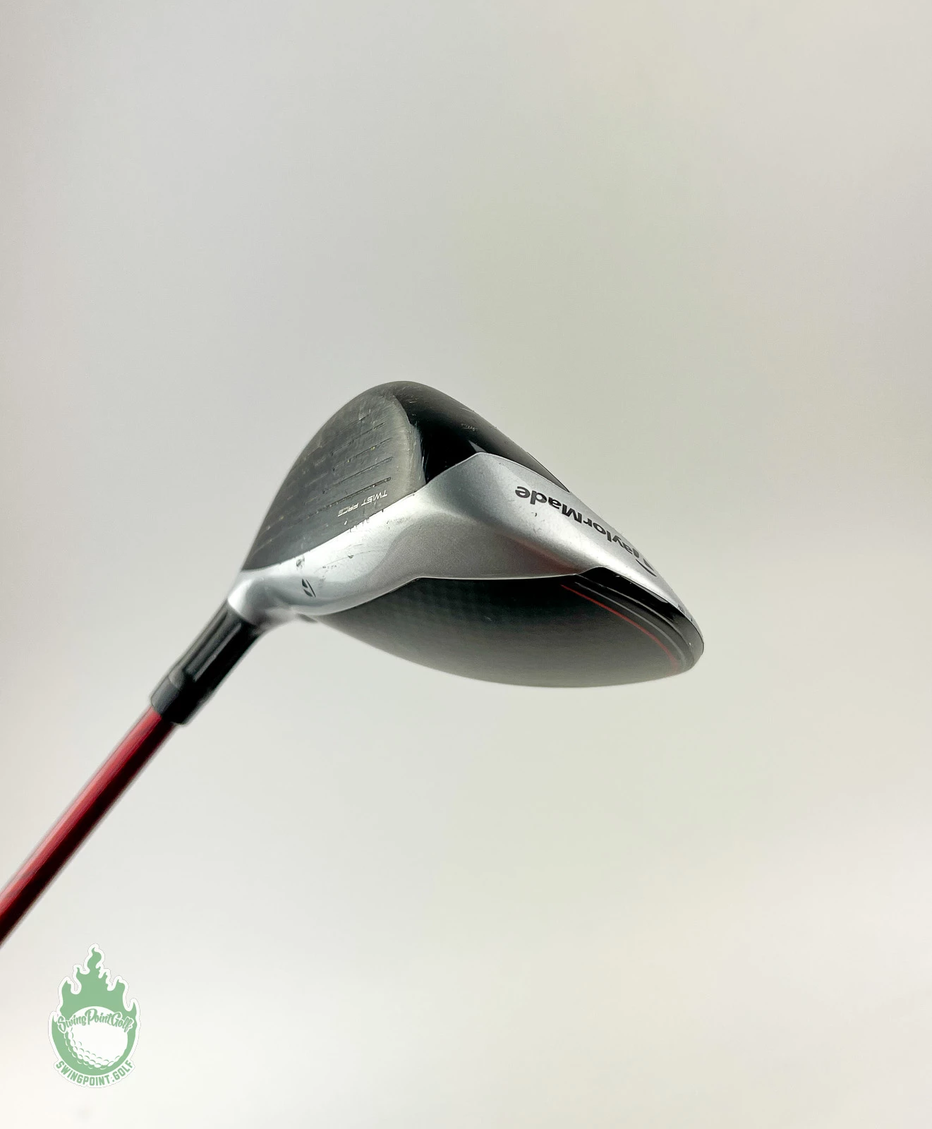 Used TaylorMade M6 D-Type Fairway 3 Wood 16* 50g Senior Flex Graphite Golf Club - Image 4