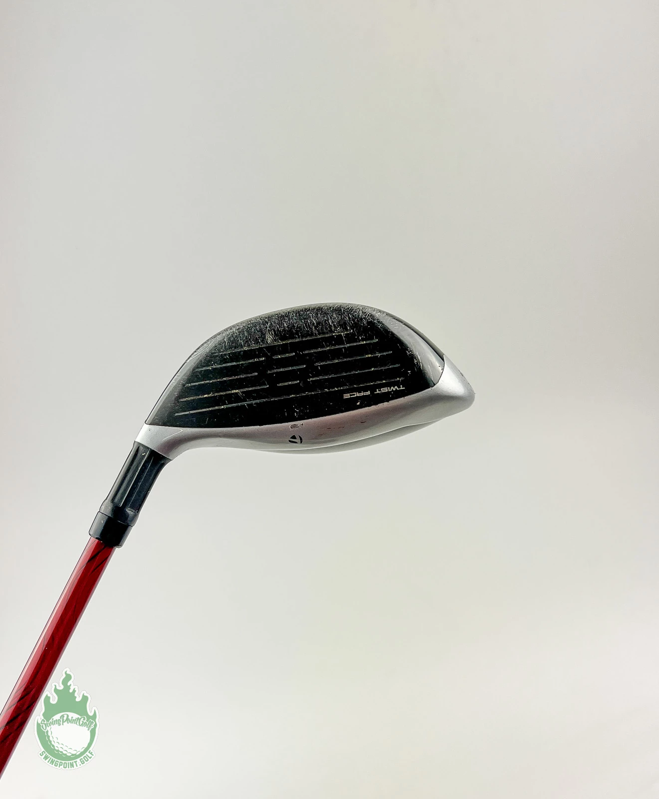 Used TaylorMade M6 D-Type Fairway 3 Wood 16* 50g Senior Flex Graphite Golf Club - Image 5