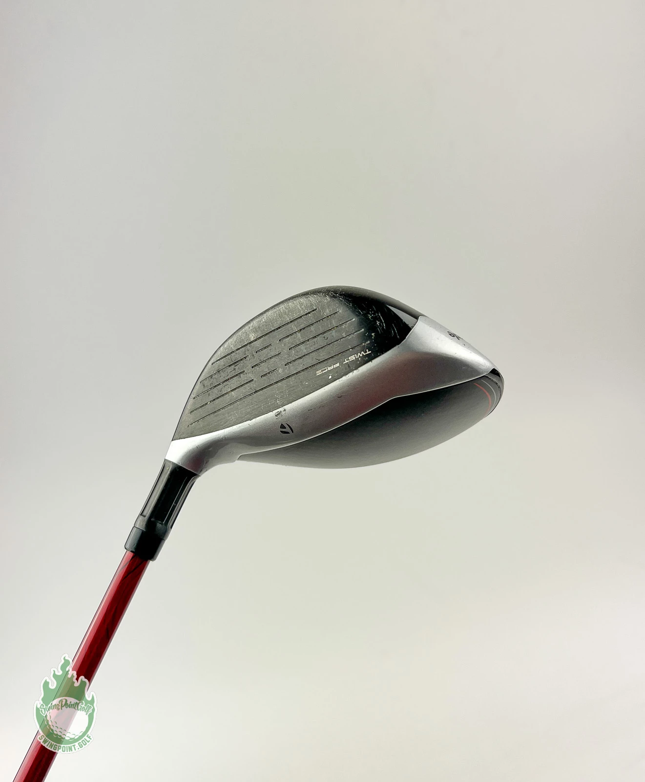 Used TaylorMade M6 D-Type Fairway 3 Wood 16* 50g Senior Flex Graphite Golf Club - Image 6
