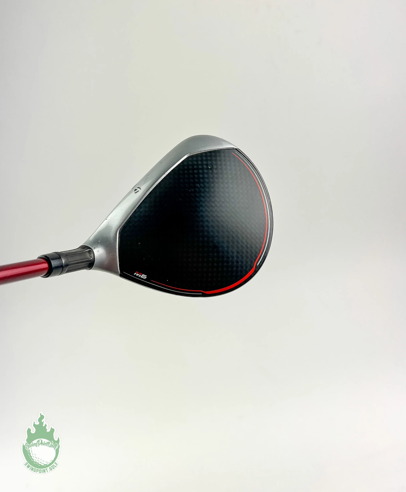 Used TaylorMade M6 D-Type Fairway 3 Wood 16* 50g Senior Flex Graphite Golf Club - Image 7