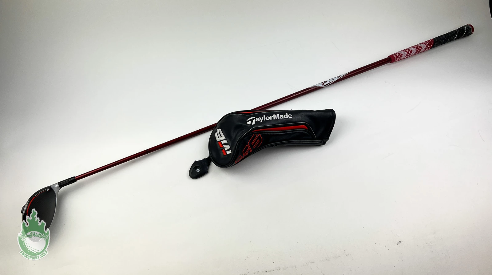 Used TaylorMade M6 D-Type Fairway 3 Wood 16* 50g Senior Flex Graphite Golf Club - Image 11