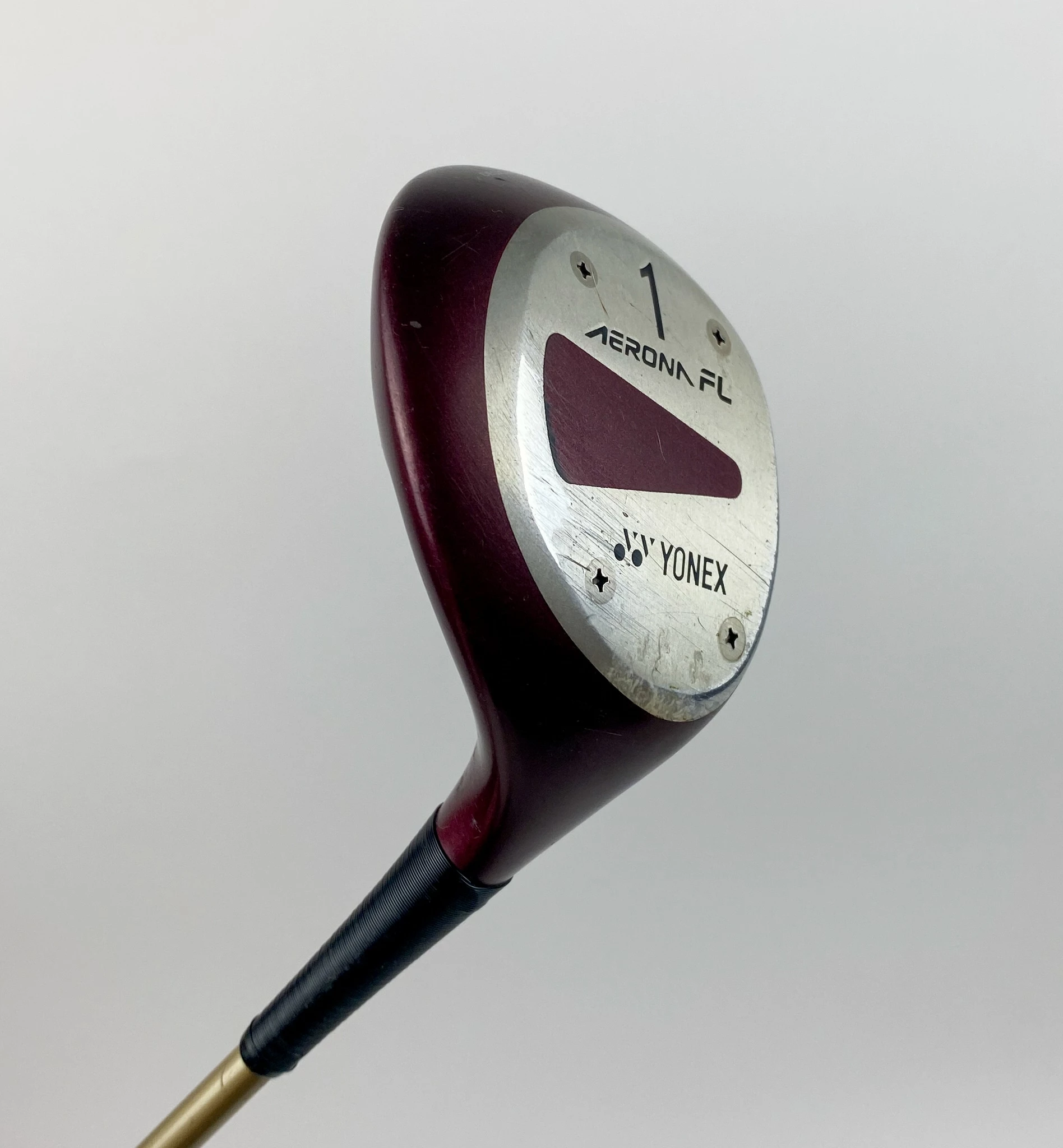 Used Right Handed Yonex Aerona FL Ladies Flex Driver Made In Japan Golf Club - Image 2