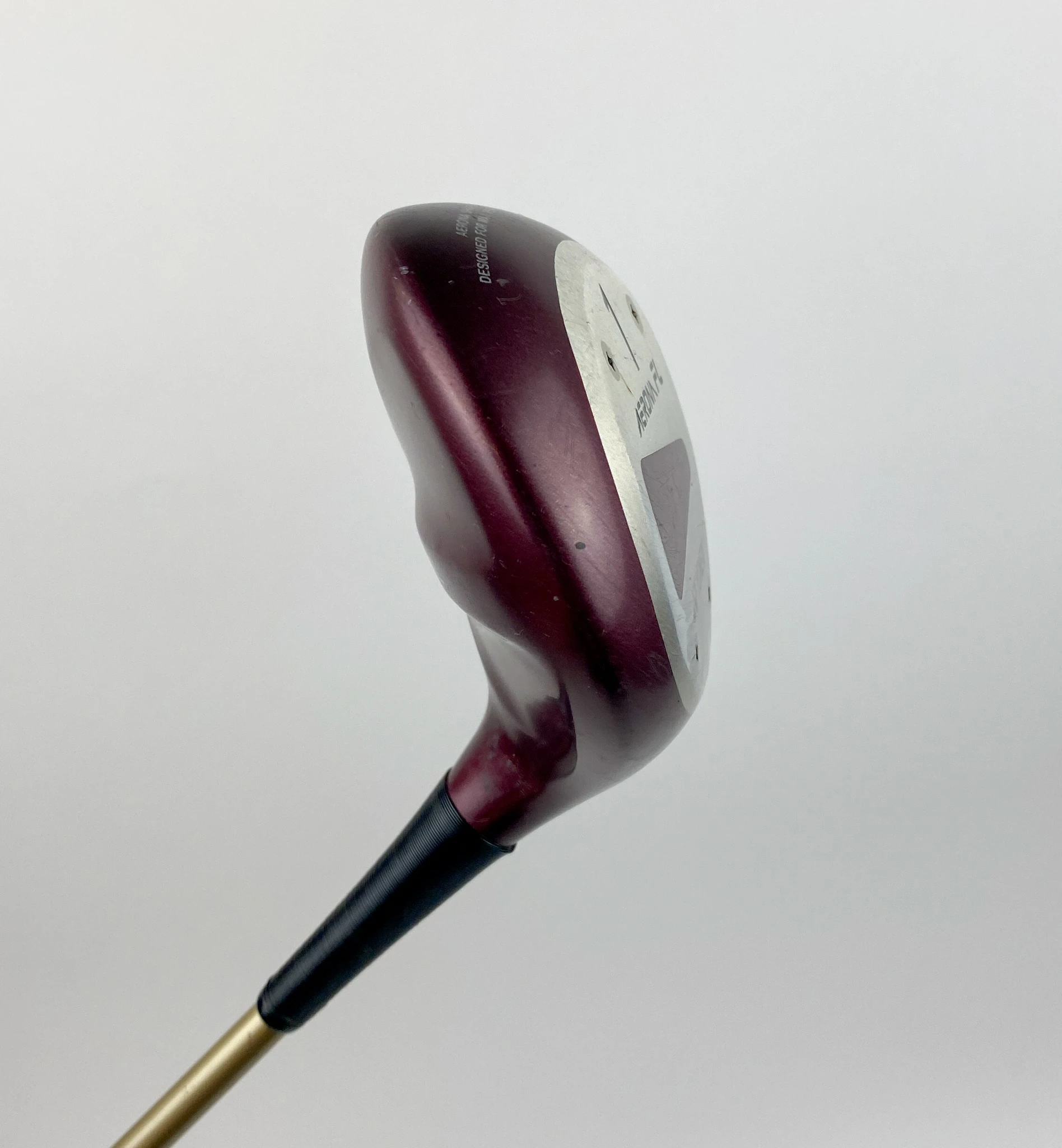 Used Right Handed Yonex Aerona FL Ladies Flex Driver Made In Japan Golf Club - Image 5