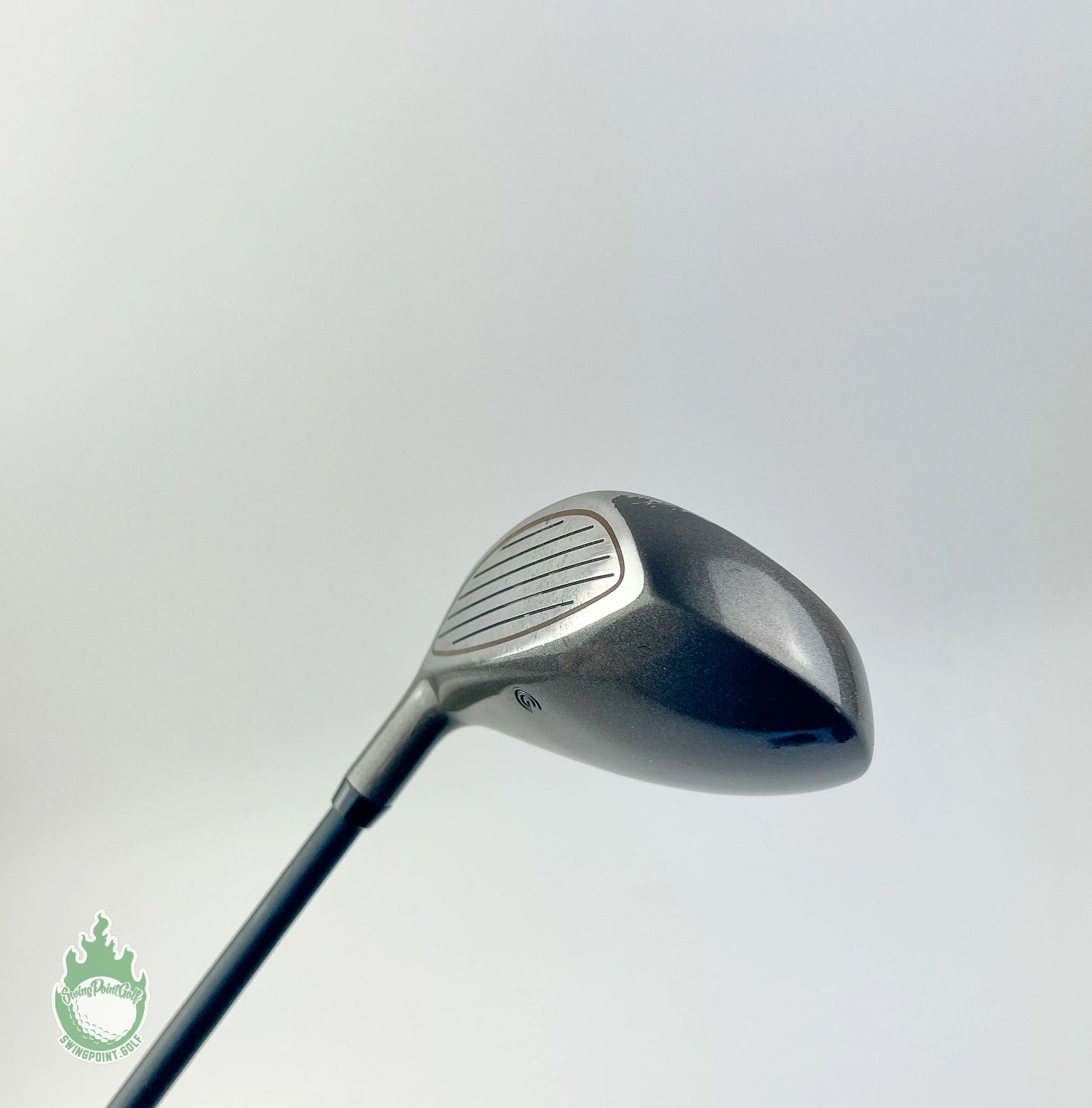 Used Cleveland Quadpro Fairway 3 Wood 13* Stiff Flex Graphite Golf Club - Image 10