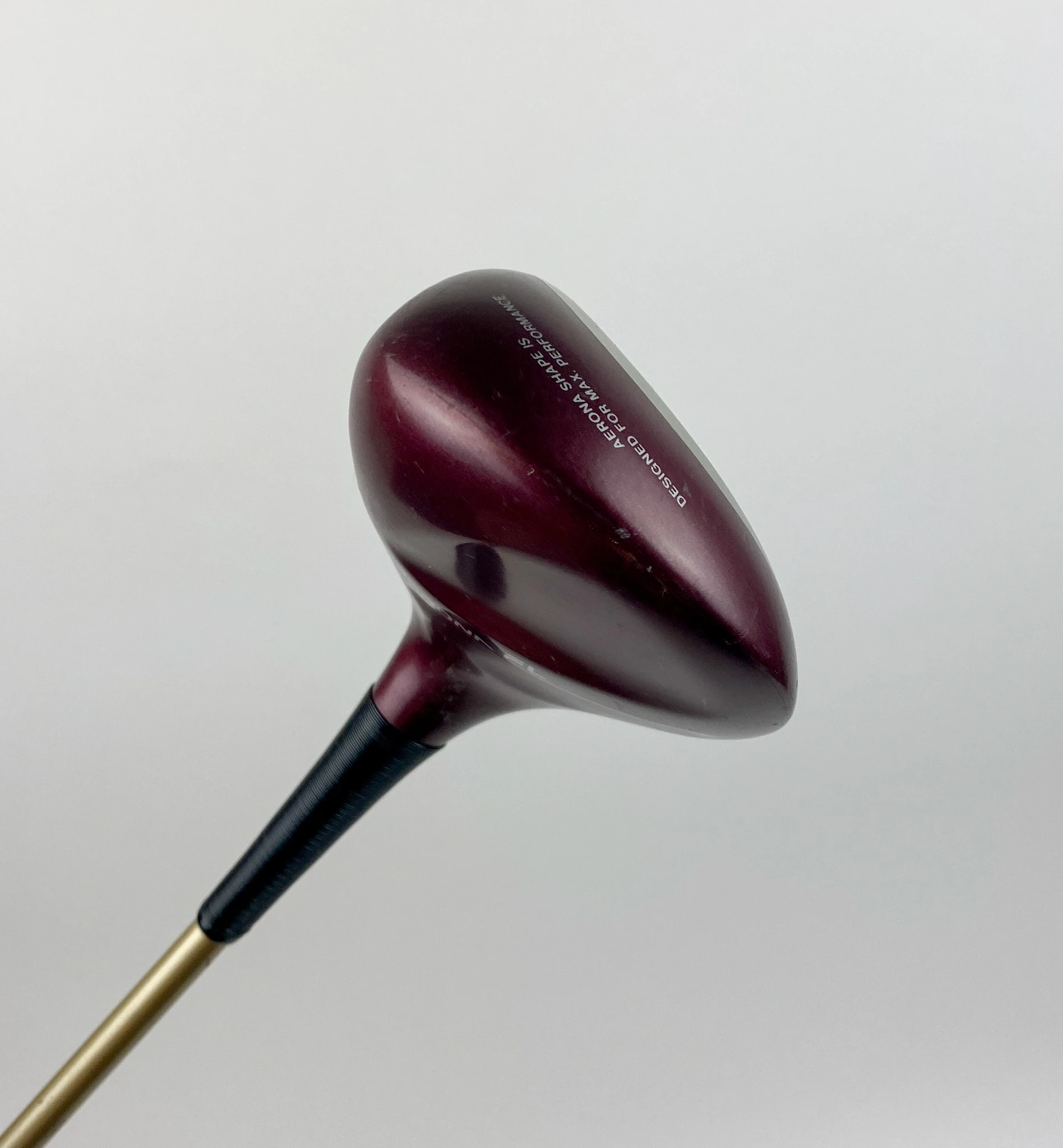 Used Right Handed Yonex Aerona FL Ladies Flex Driver Made In Japan Golf Club - Image 6