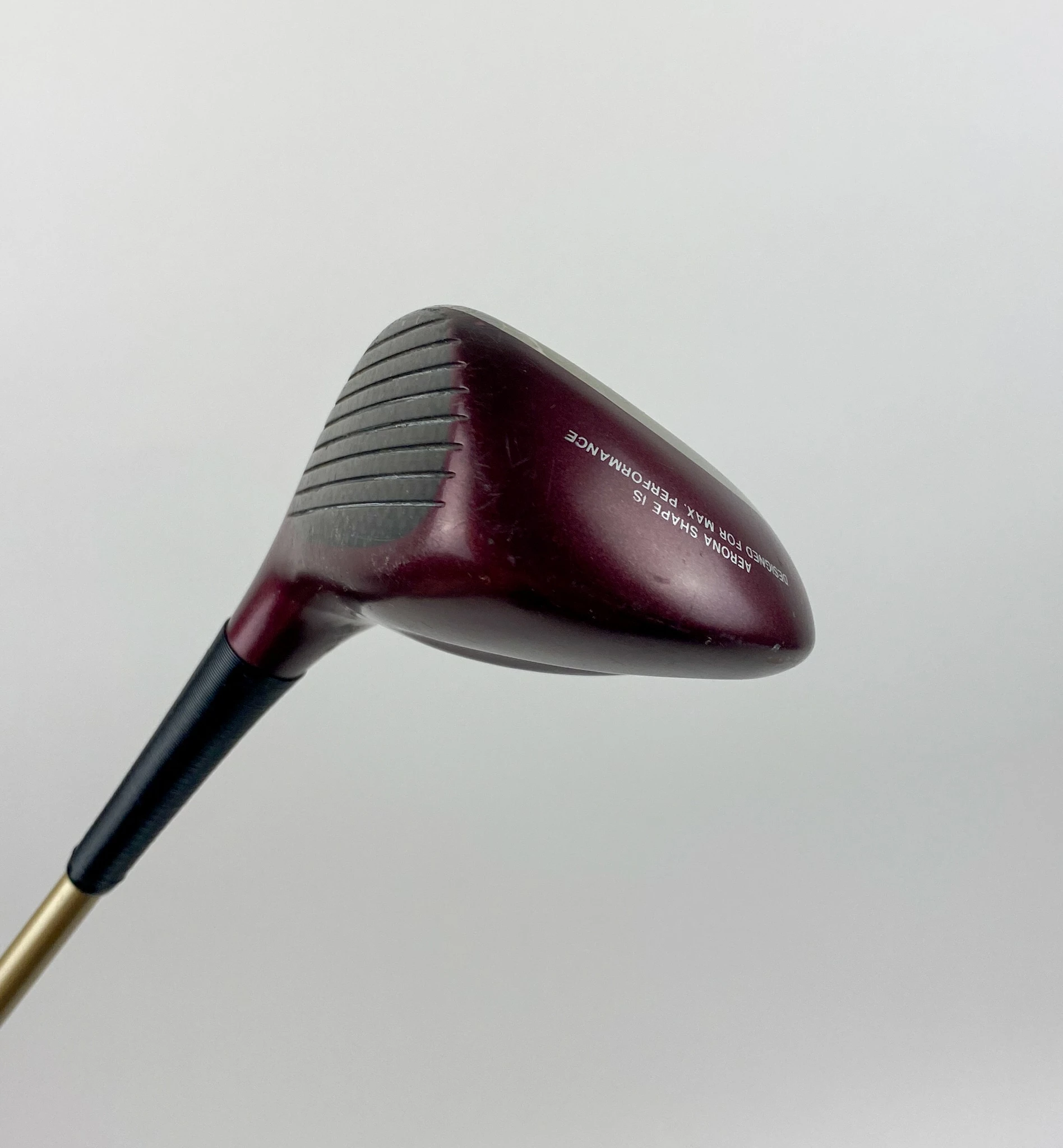 Used Right Handed Yonex Aerona FL Ladies Flex Driver Made In Japan Golf Club - Image 4