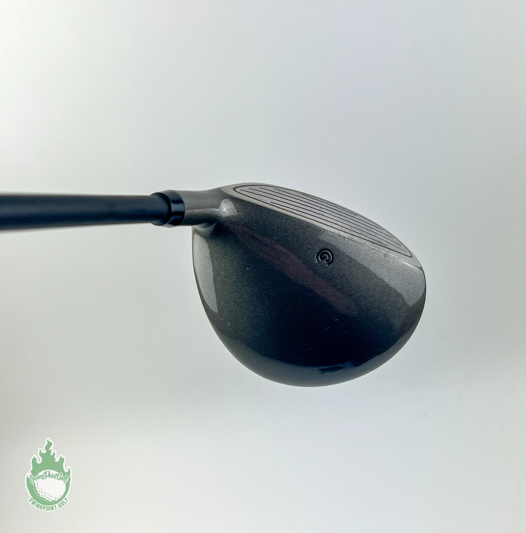 Used Cleveland Quadpro Fairway 3 Wood 13* Stiff Flex Graphite Golf Club - Image 6