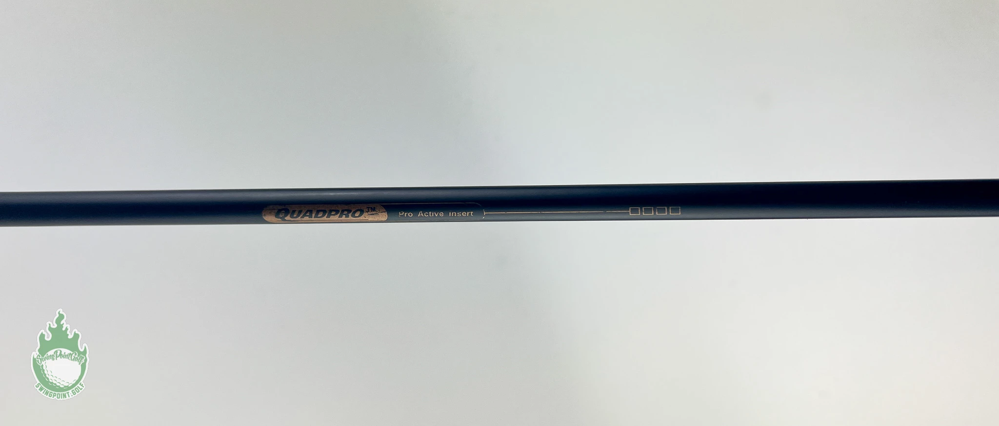 Used Cleveland Quadpro Fairway 3 Wood 13* Stiff Flex Graphite Golf Club - Image 5