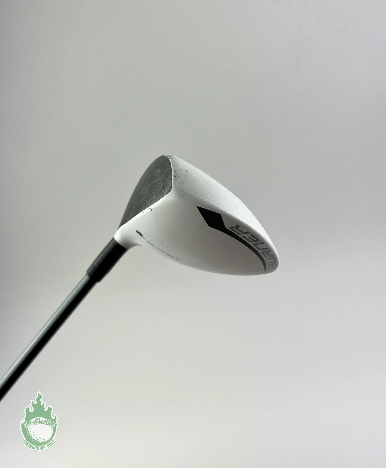 Used RH TaylorMade Burner Superfast 2.0 3 Wood 15* Stiff Graphite Golf Club - Image 4