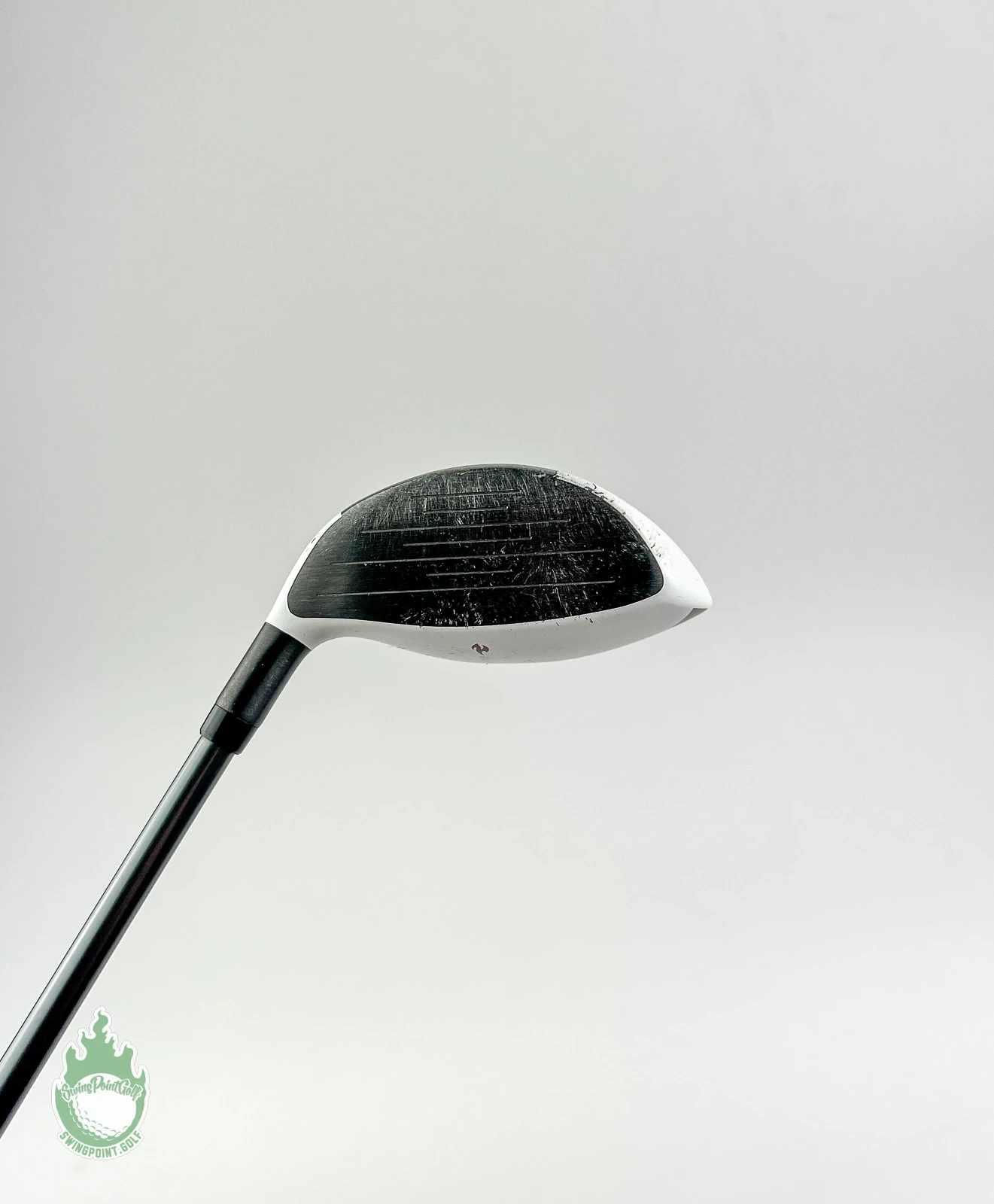 Used RH TaylorMade Burner Superfast 2.0 3 Wood 15* Stiff Graphite Golf Club - Image 5