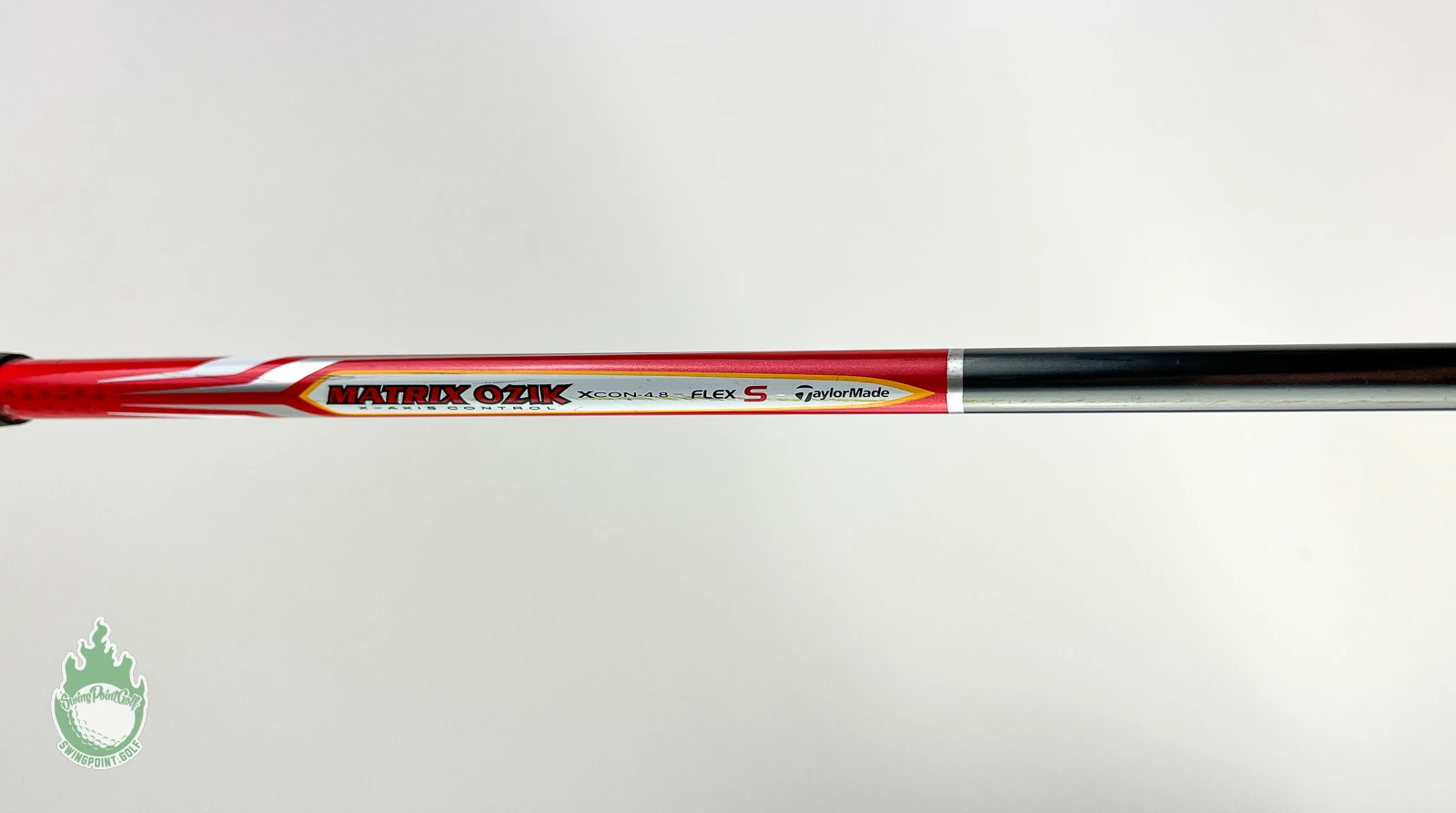 Used RH TaylorMade Burner Superfast 2.0 3 Wood 15* Stiff Graphite Golf Club - Image 9