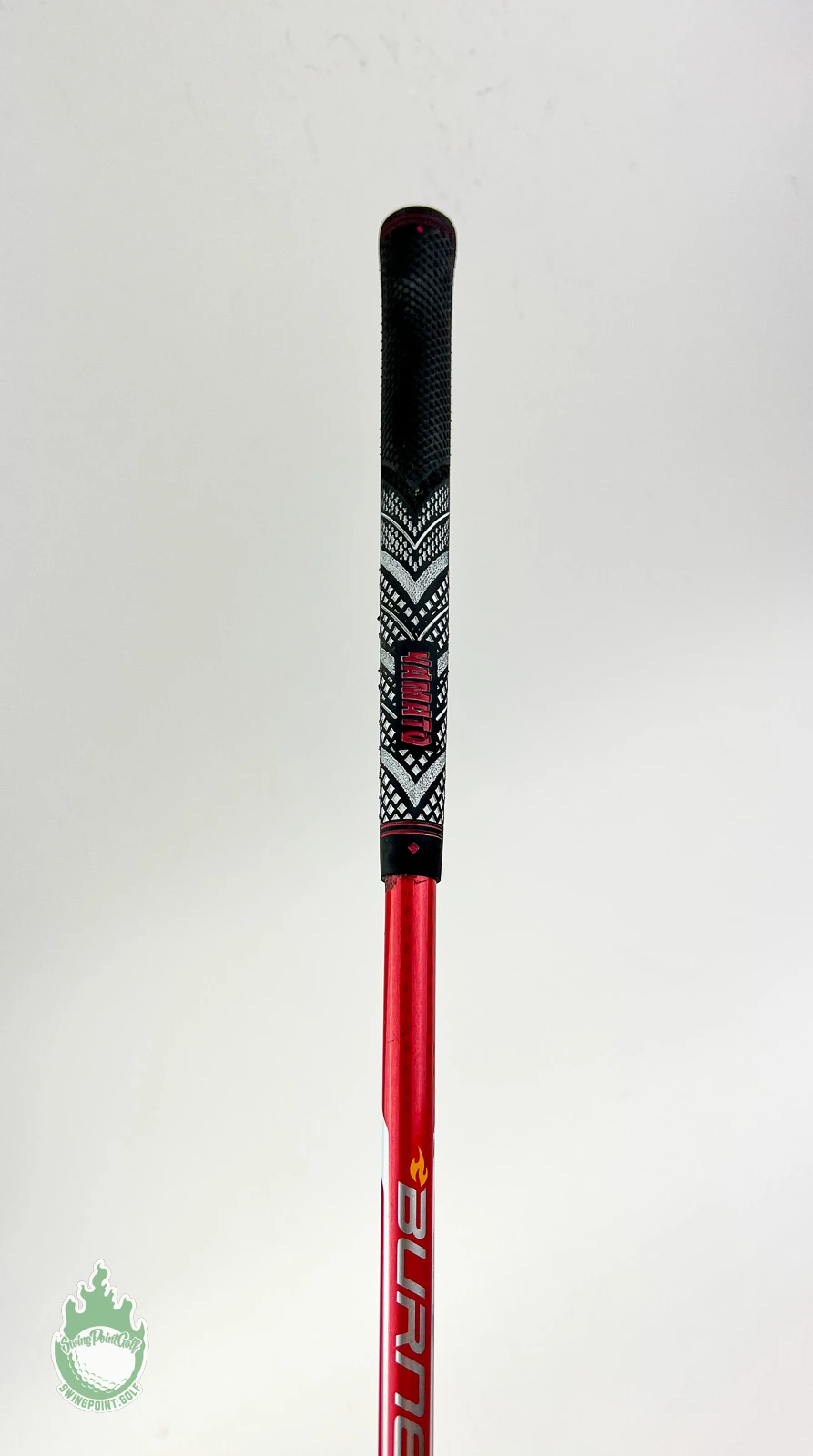 Used RH TaylorMade Burner Superfast 2.0 3 Wood 15* Stiff Graphite Golf Club - Image 10