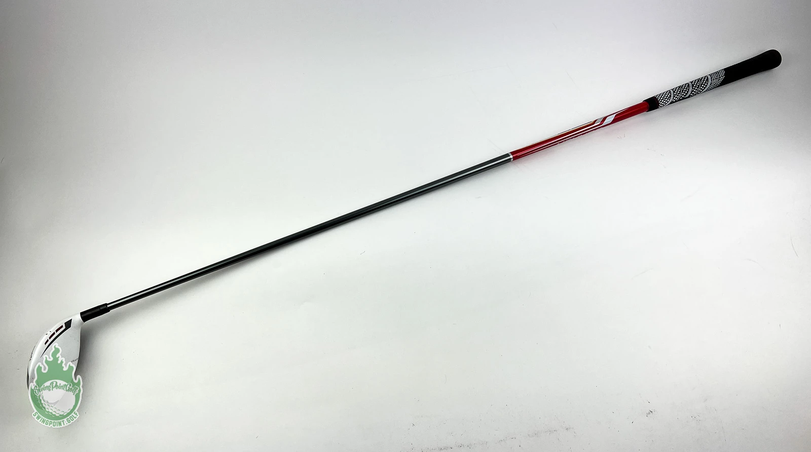 Used RH TaylorMade Burner Superfast 2.0 3 Wood 15* Stiff Graphite Golf Club - Image 11