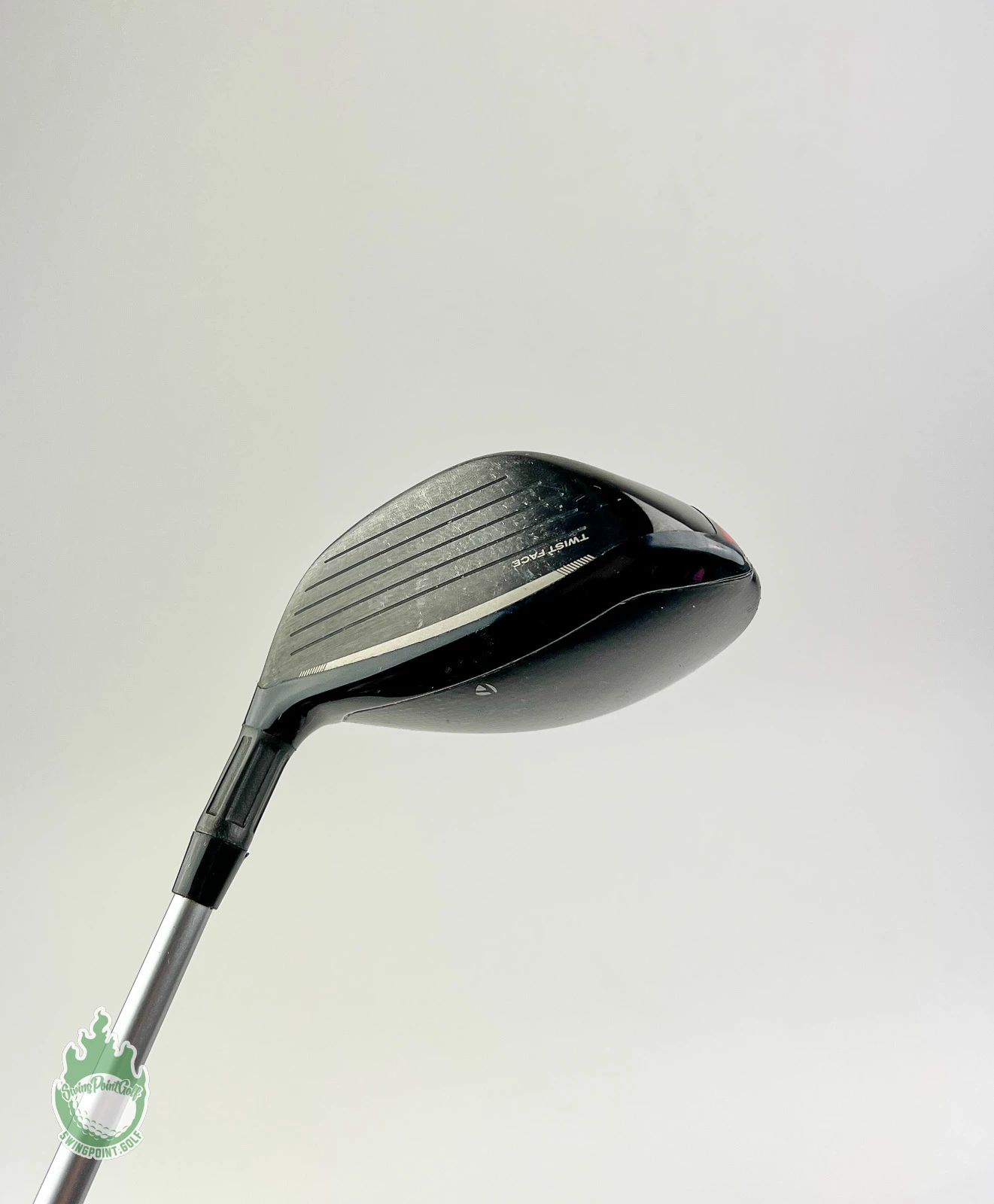 Used TaylorMade Stealth 3 Wood 15* Ascent 50g Regular Flex Graphite Golf Club - Image 6