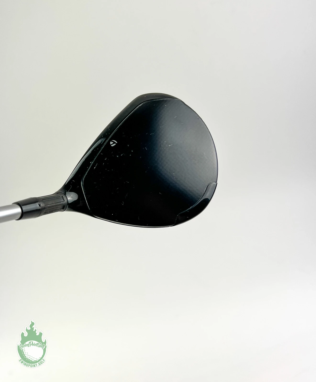 Used TaylorMade Stealth 3 Wood 15* Ascent 50g Regular Flex Graphite Golf Club - Image 7