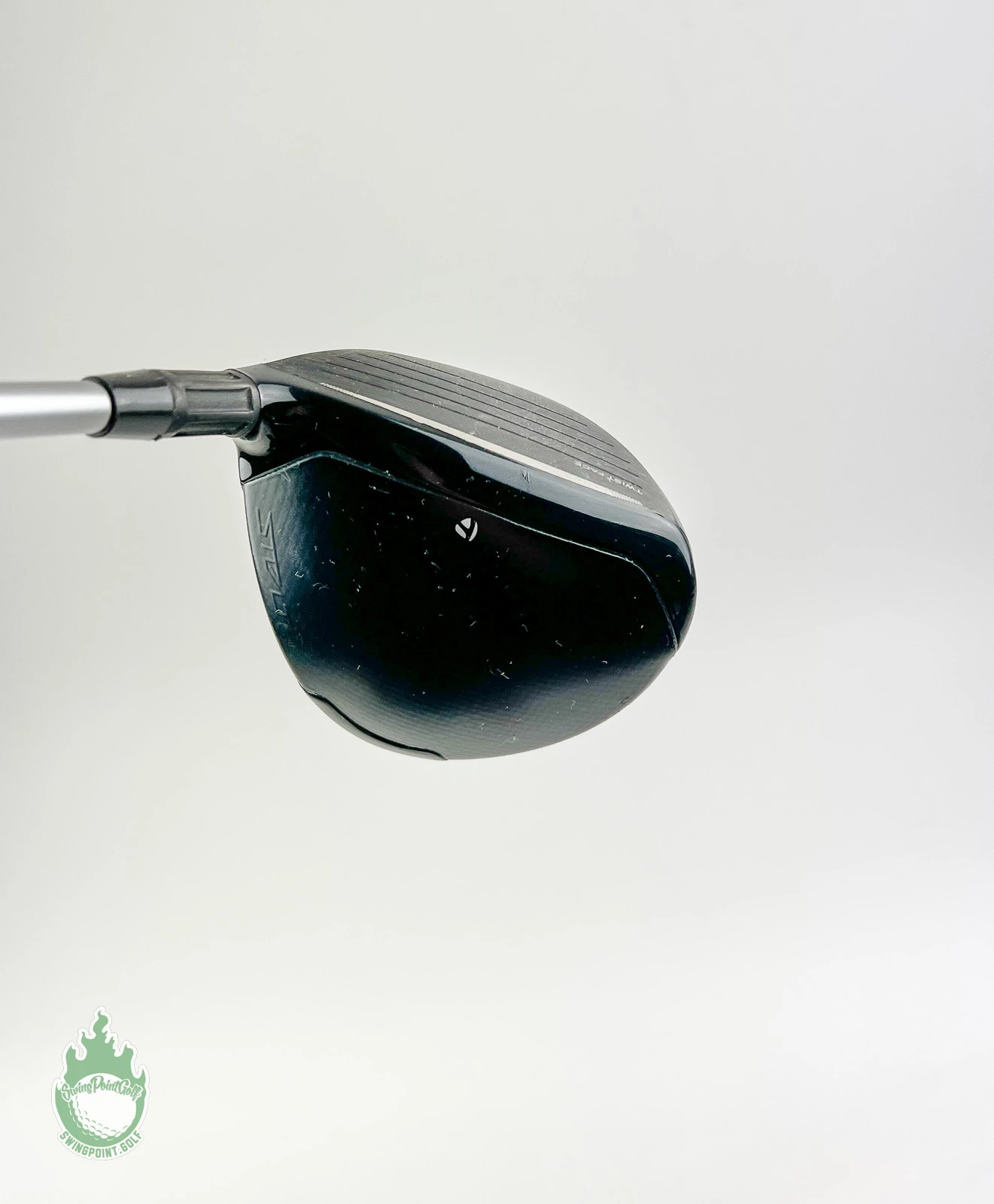 Used TaylorMade Stealth 3 Wood 15* Ascent 50g Regular Flex Graphite Golf Club - Image 8