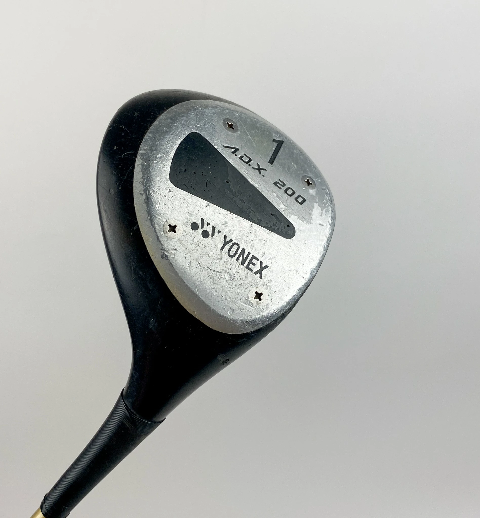 Used Right Handed Yonex A.D.X. 200 Regular Flex Driver Graphite Golf Club - Image 3