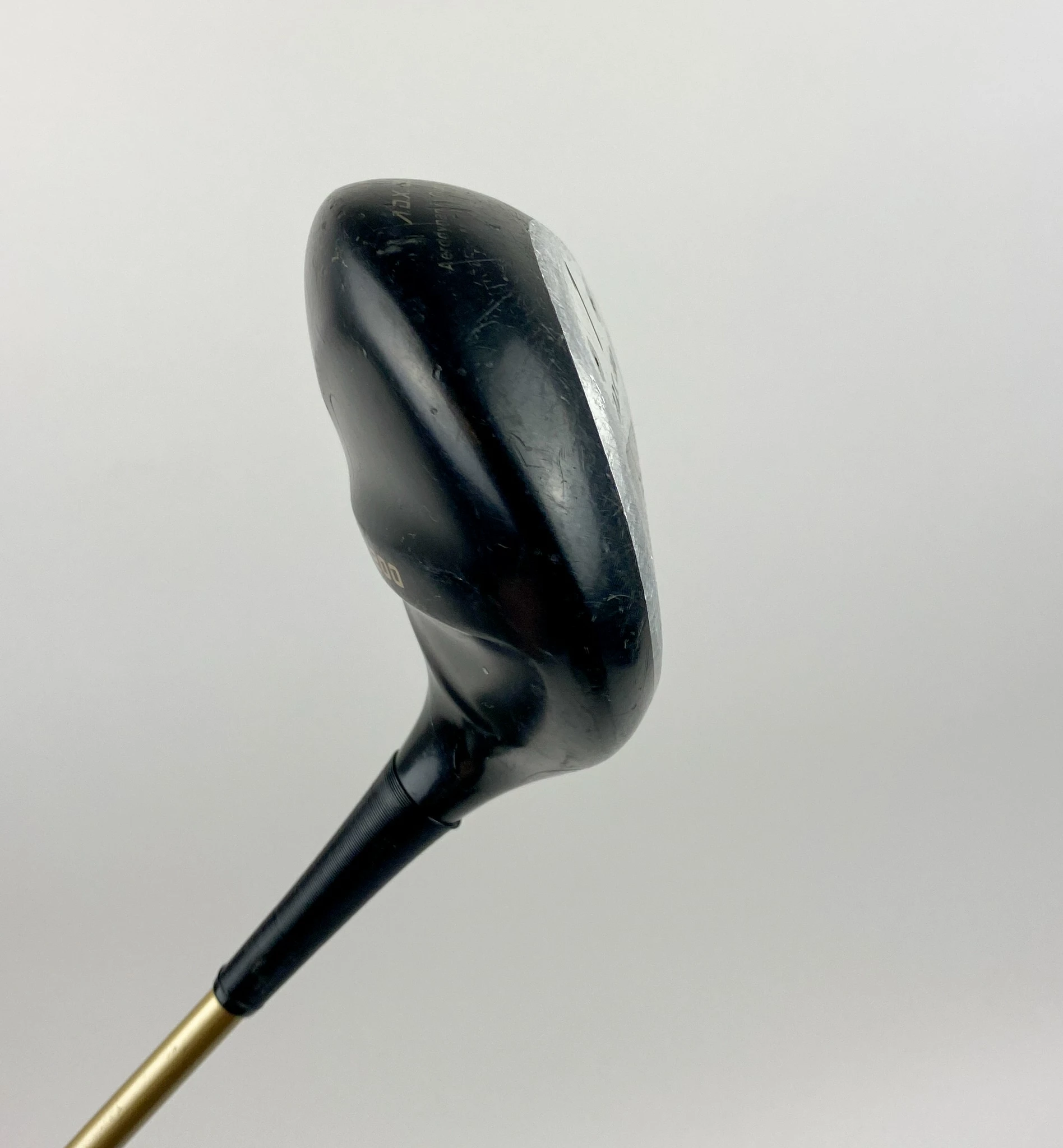 Used Right Handed Yonex A.D.X. 200 Regular Flex Driver Graphite Golf Club - Image 2