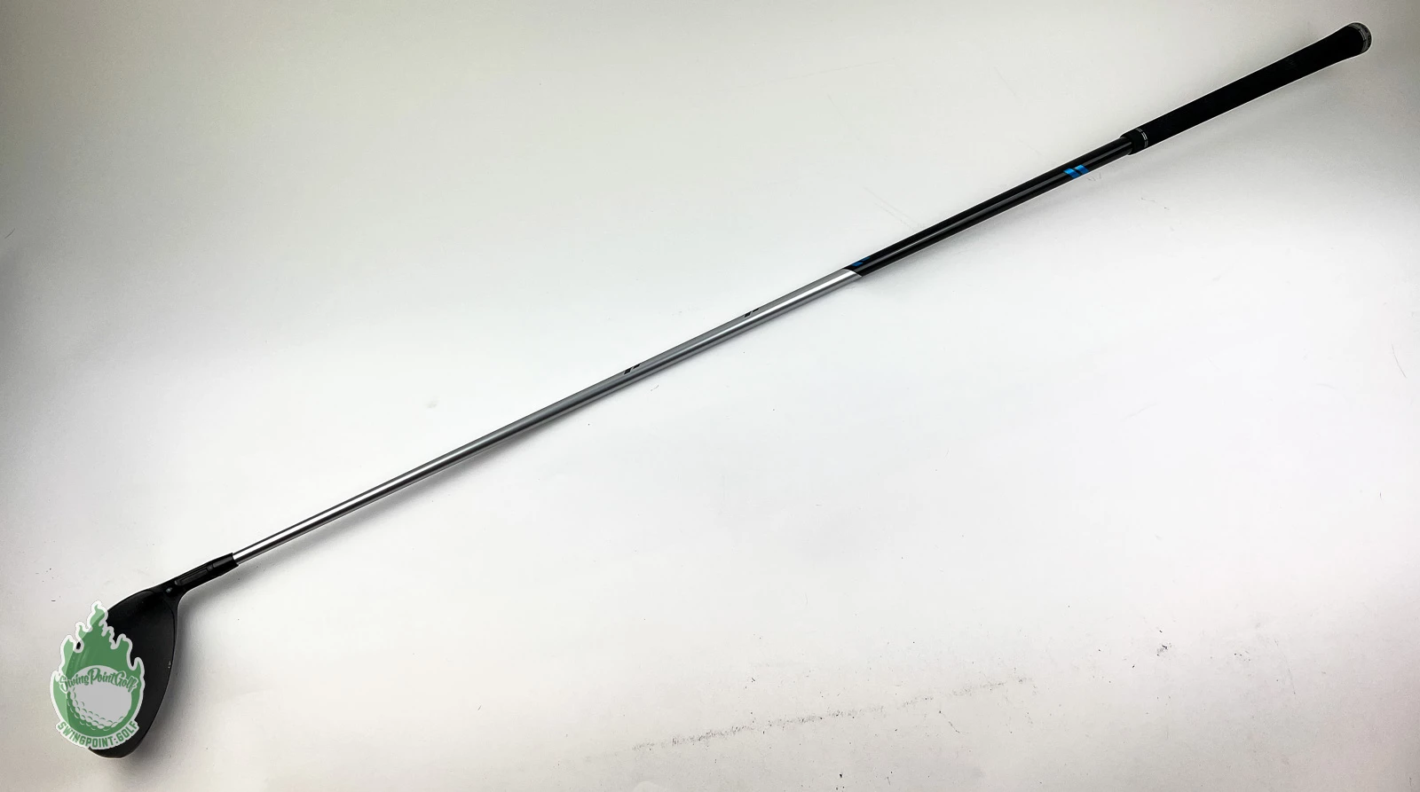 Used TaylorMade Stealth 3 Wood 15* Ascent 50g Regular Flex Graphite Golf Club - Image 11