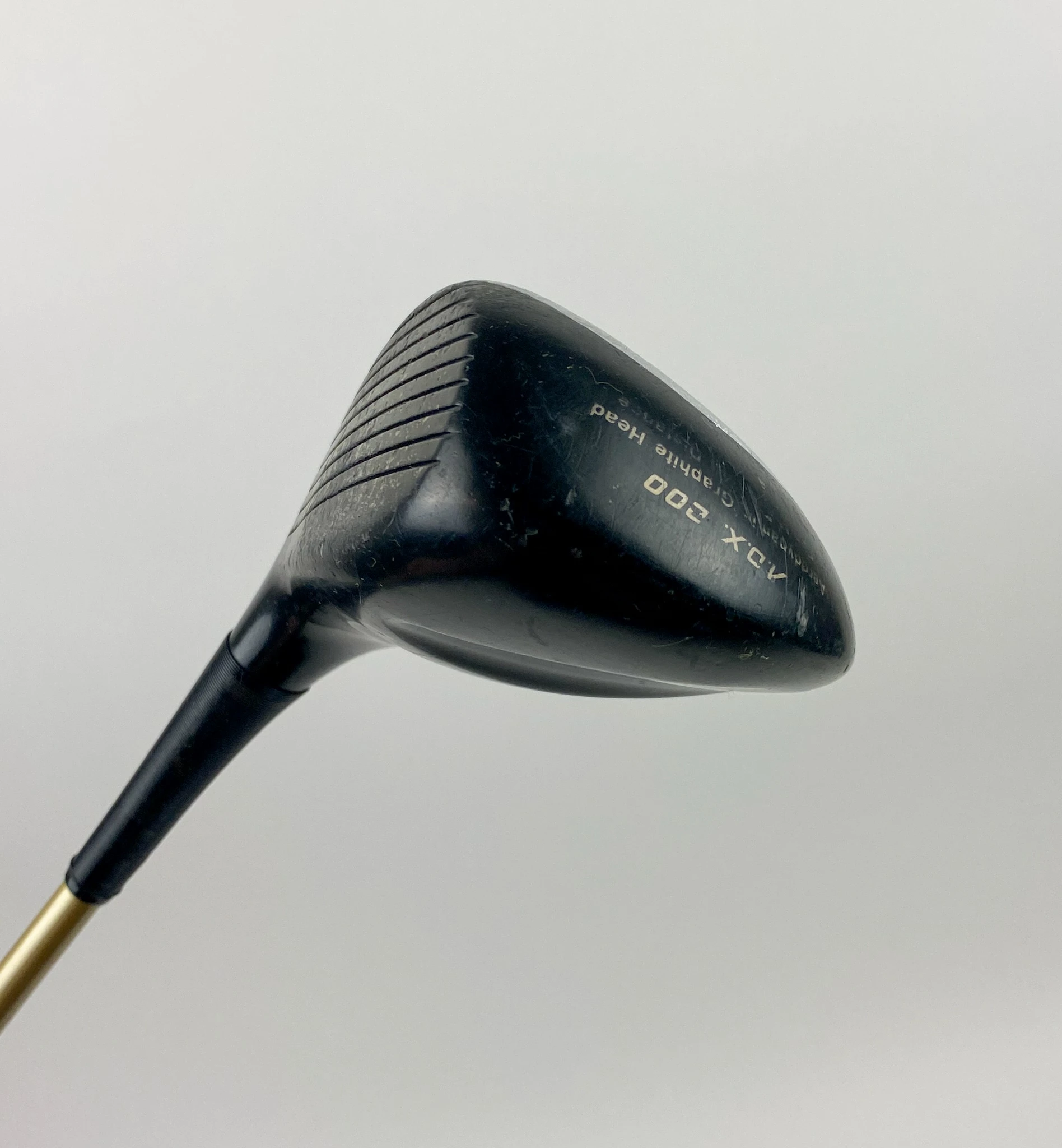 Used Right Handed Yonex A.D.X. 200 Regular Flex Driver Graphite Golf Club - Image 5