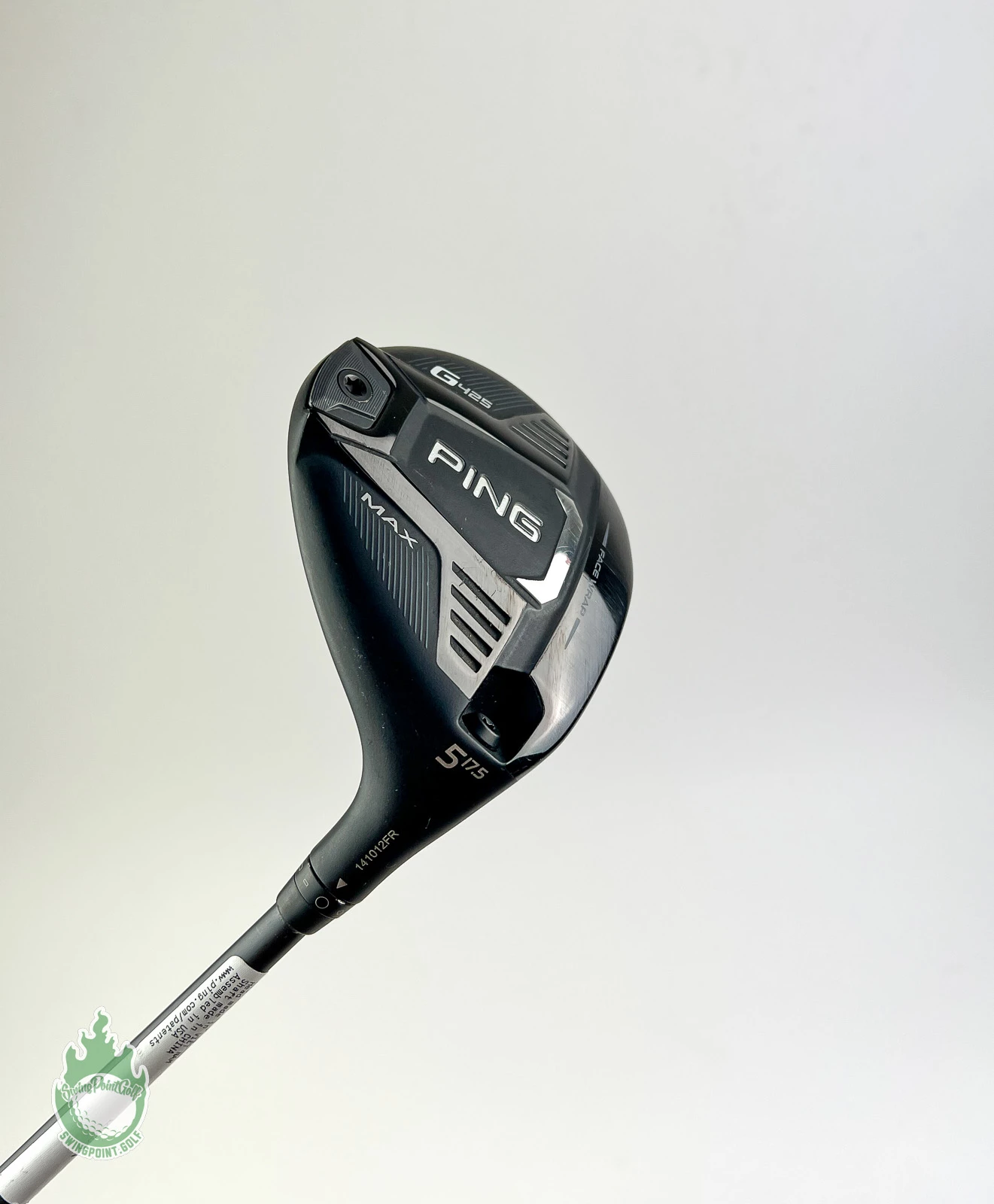 Used Ping G425 MAX Fairway 5 Wood 17.5* Alta CB 65g X-Stiff Graphite Golf Club