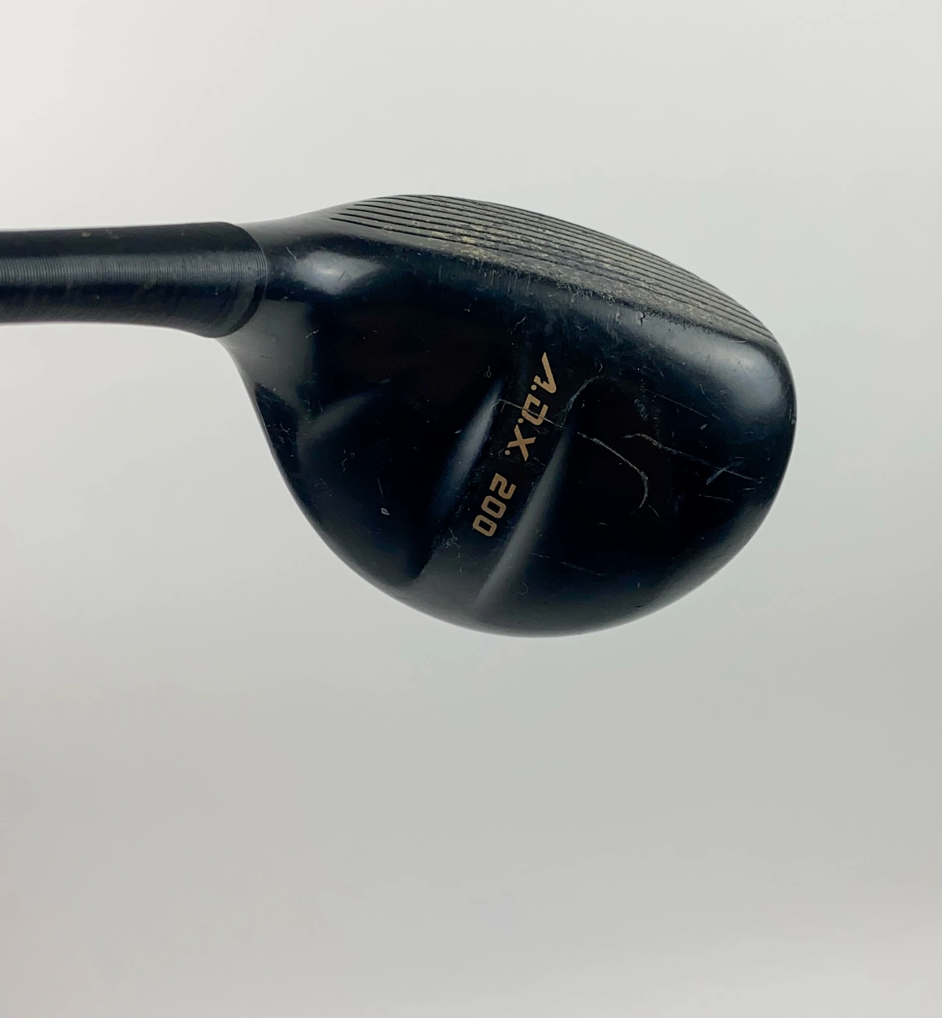 Used Right Handed Yonex A.D.X. 200 Regular Flex Driver Graphite Golf Club - Image 8