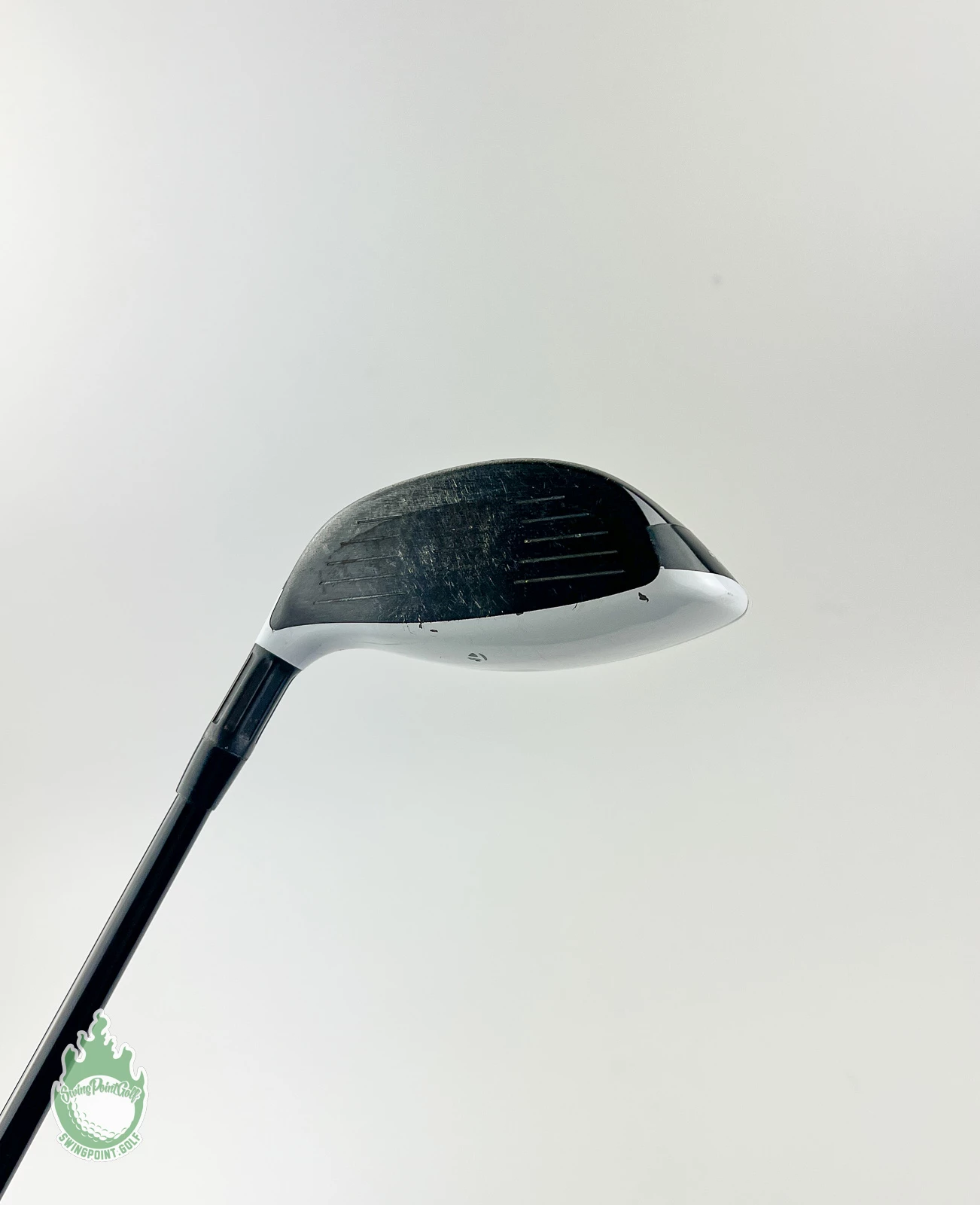 Used 2016 TaylorMade M2 Fairway 3 Wood 15* Basileus 55g Stiff Graphite Golf - Image 9