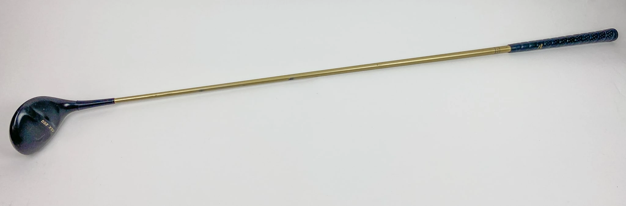 Used Right Handed Yonex A.D.X. 200 Regular Flex Driver Graphite Golf Club - Image 11