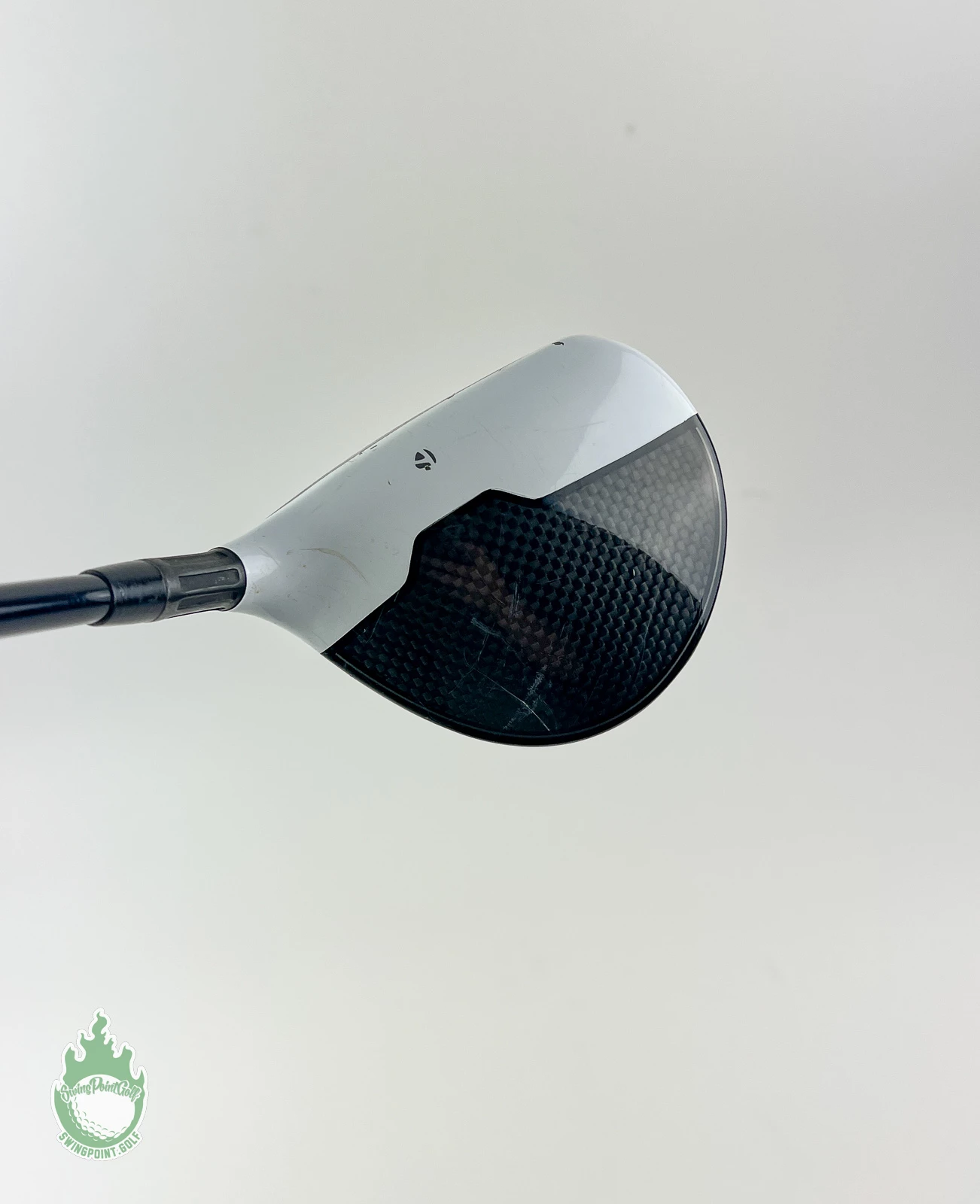 Used 2016 TaylorMade M2 Fairway 3 Wood 15* Basileus 55g Stiff Graphite Golf - Image 7