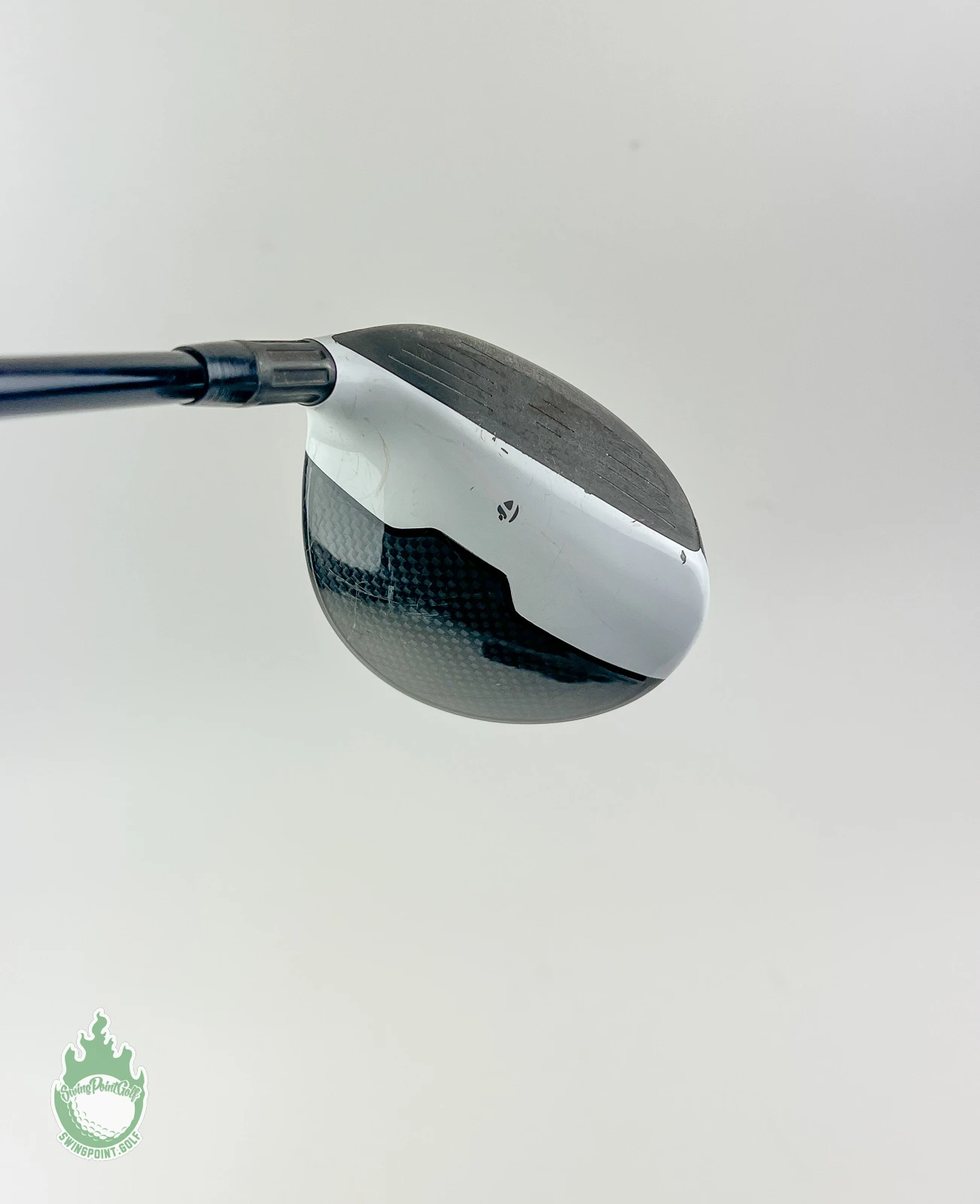 Used 2016 TaylorMade M2 Fairway 3 Wood 15* Basileus 55g Stiff Graphite Golf - Image 6