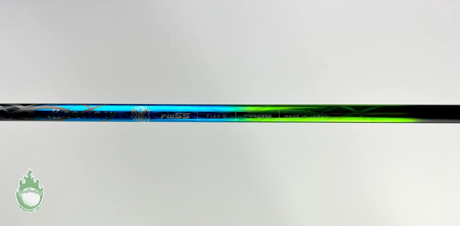 Used 2016 TaylorMade M2 Fairway 3 Wood 15* Basileus 55g Stiff Graphite Golf - Image 5