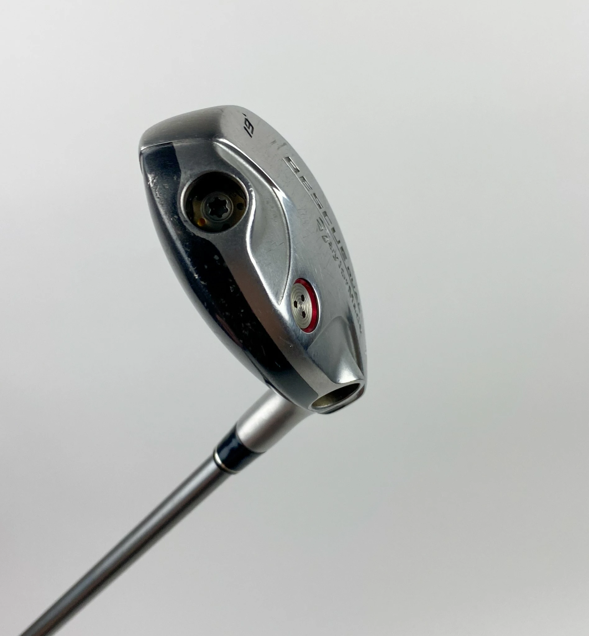 TaylorMade Burner Rescue Dual 3 Hybrid 19* 65g Regular Flex Graphite Golf Club - Image 2
